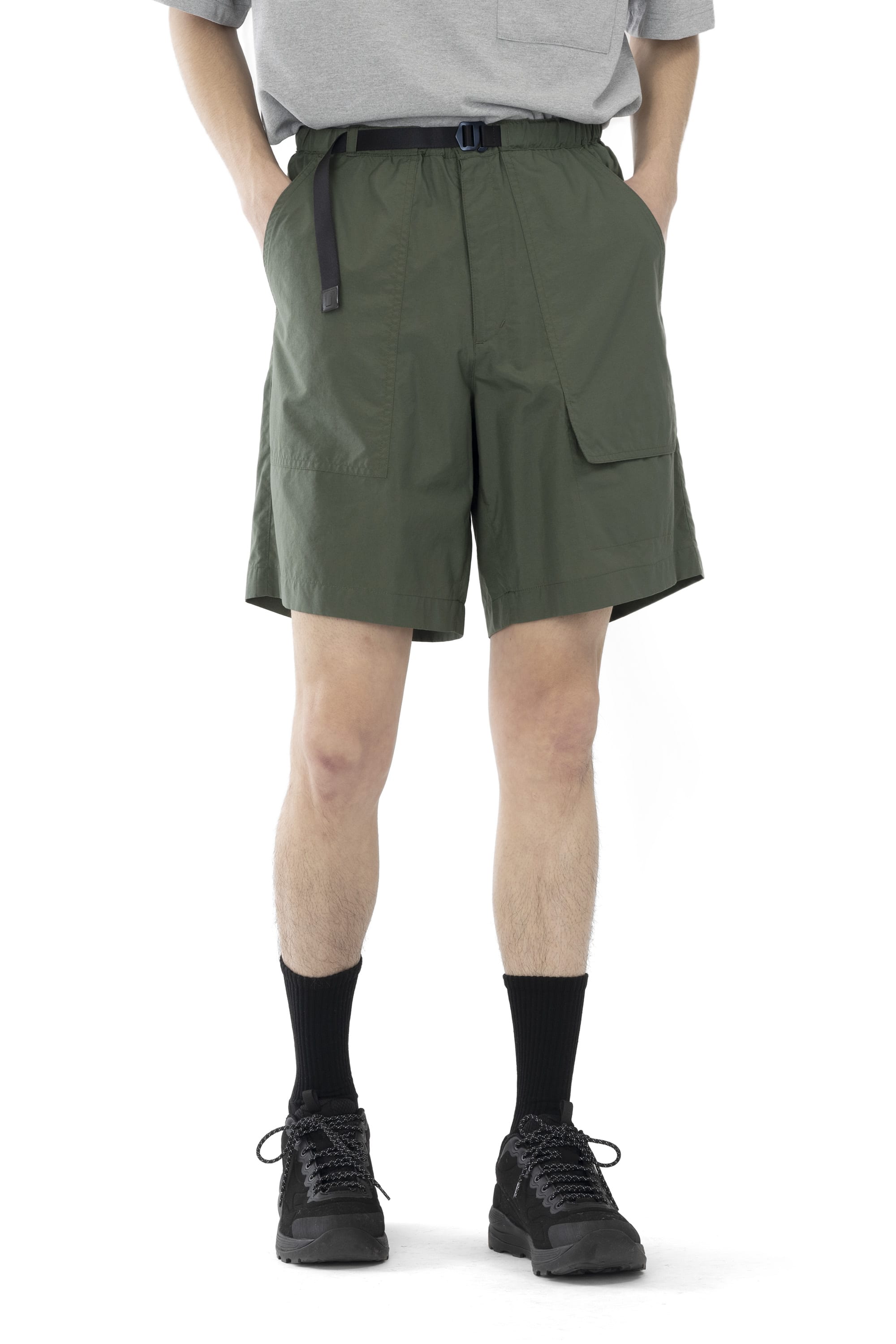 【先行予約】RECYCLE RANCH SHORTS
