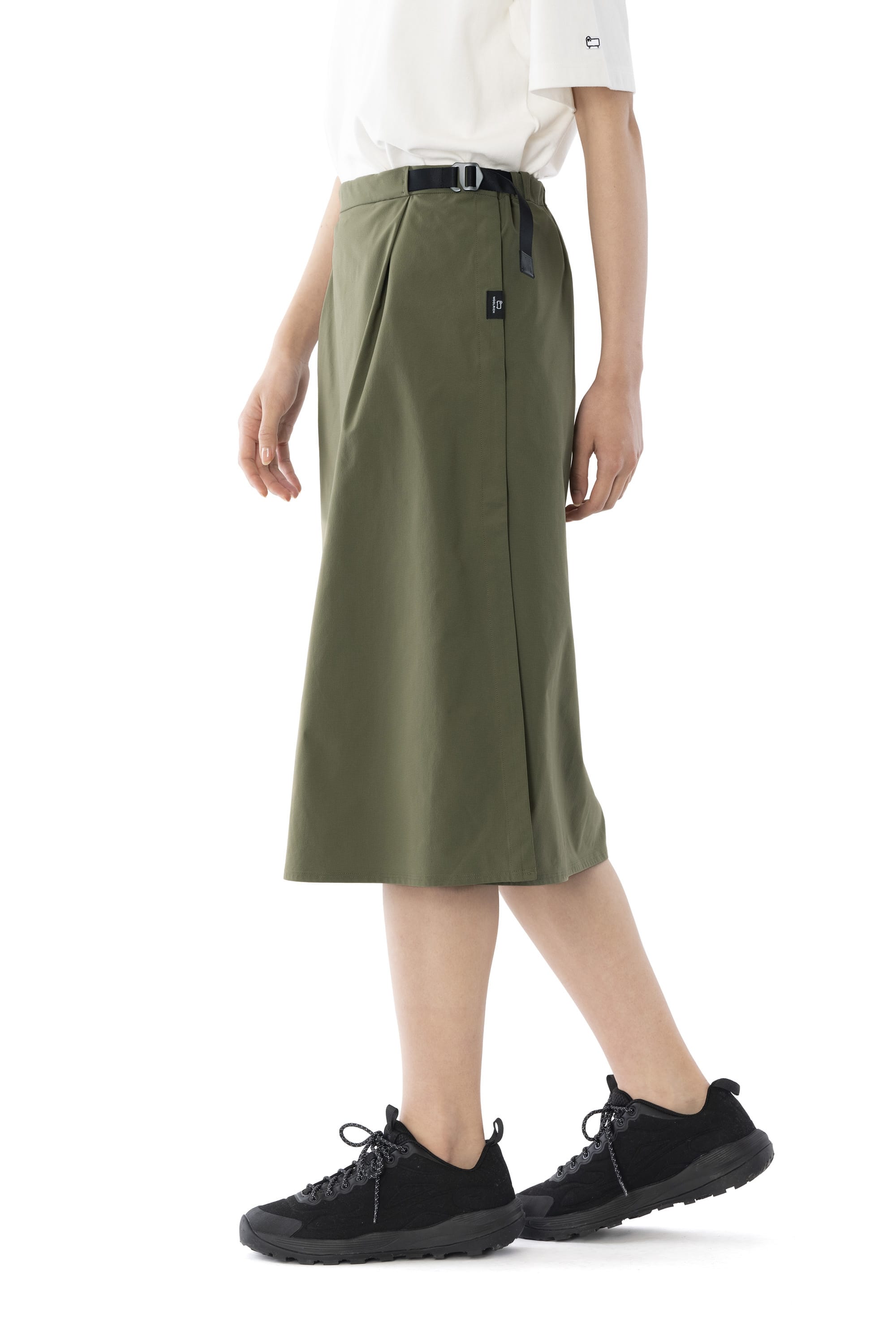 HIGH AERATION SKIRT