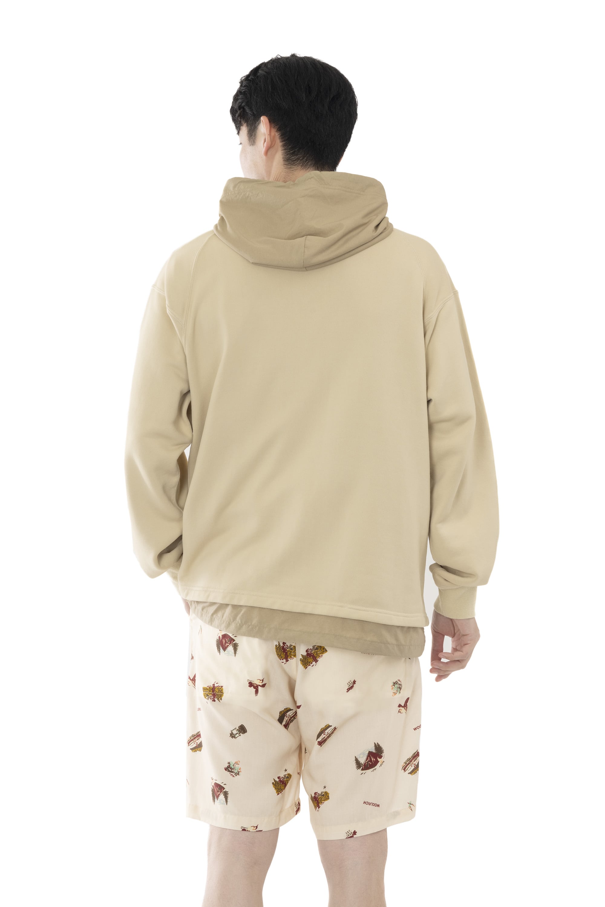 MOUNTAIN HYBRID PARKA