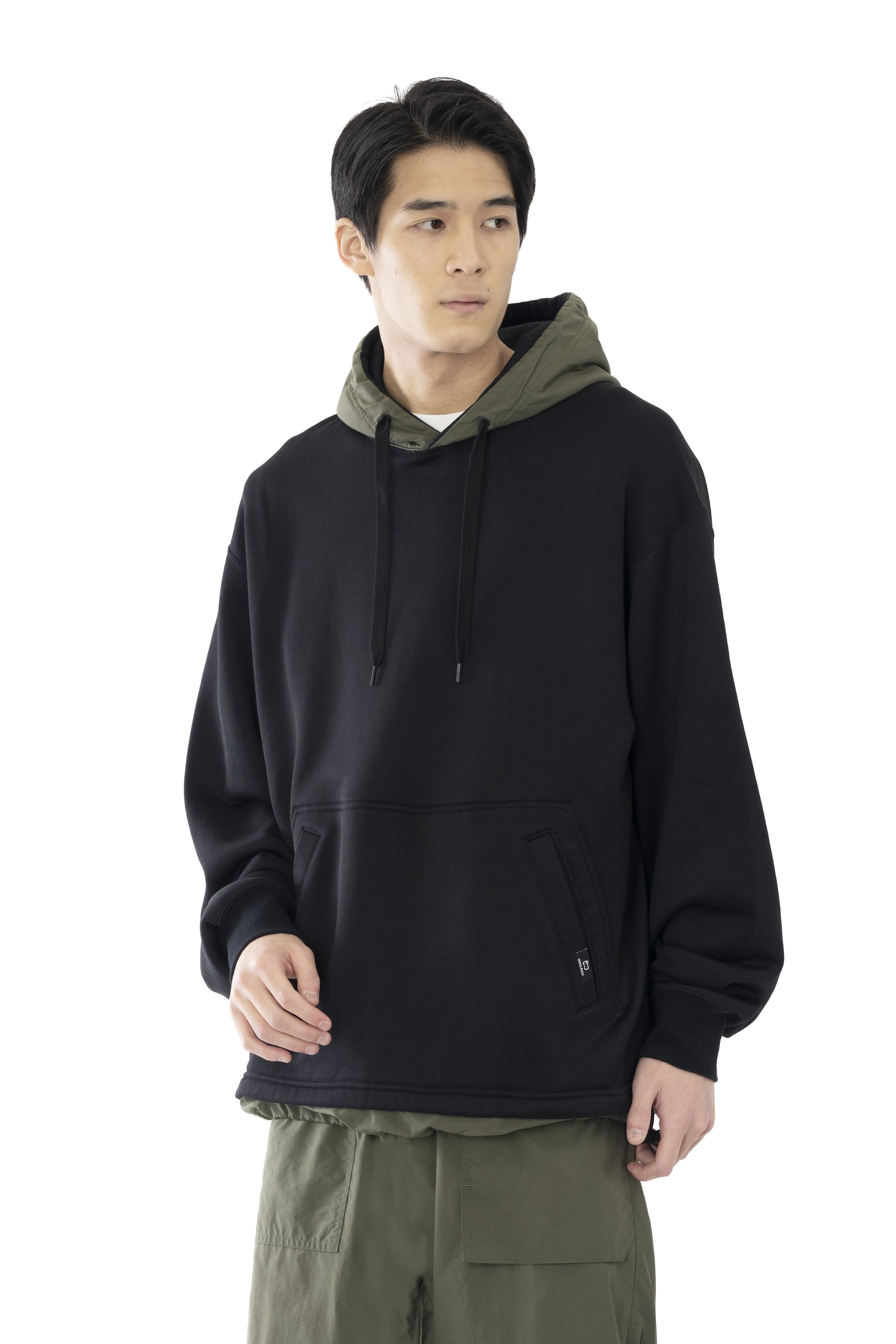 MOUNTAIN HYBRID PARKA
