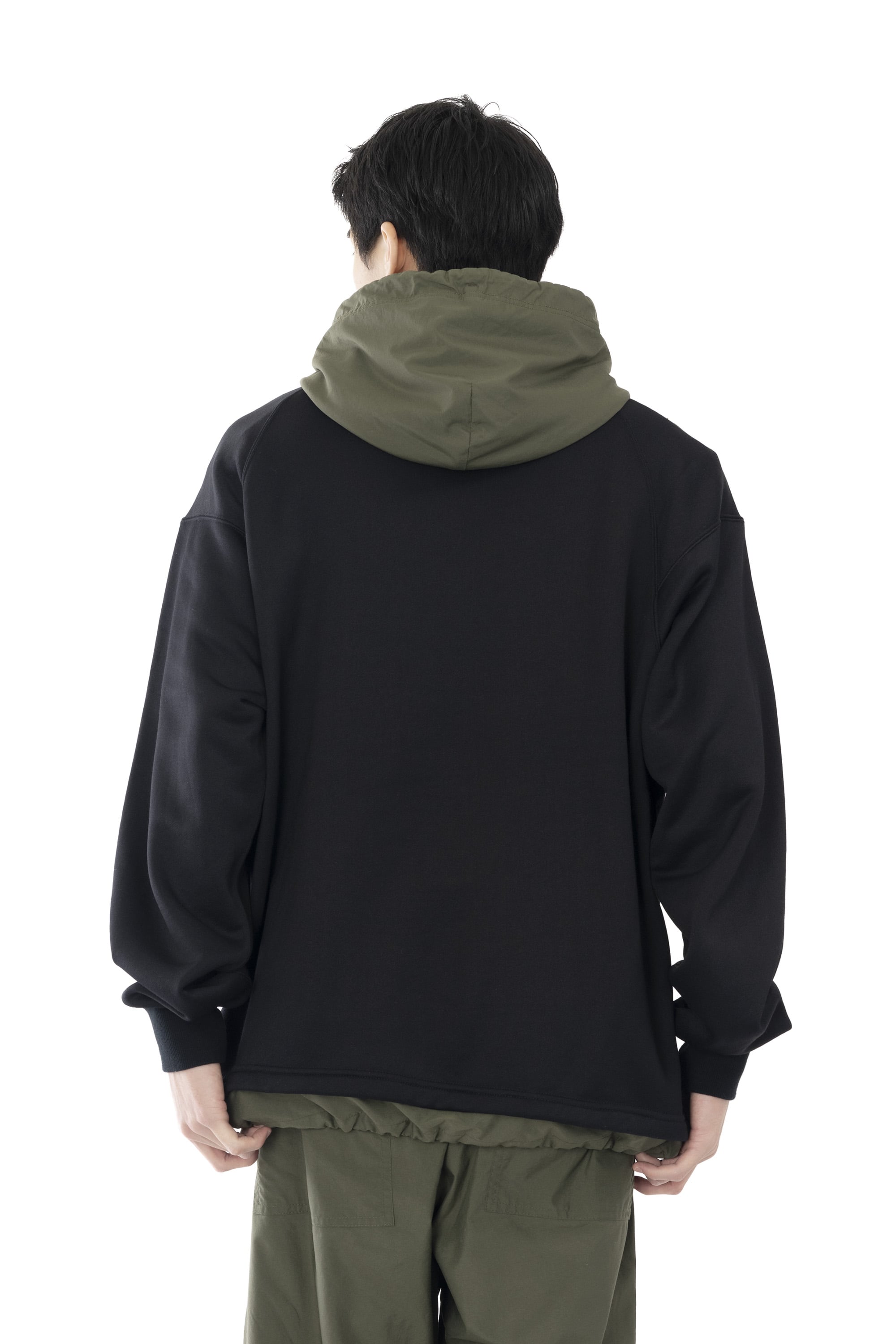 MOUNTAIN HYBRID PARKA