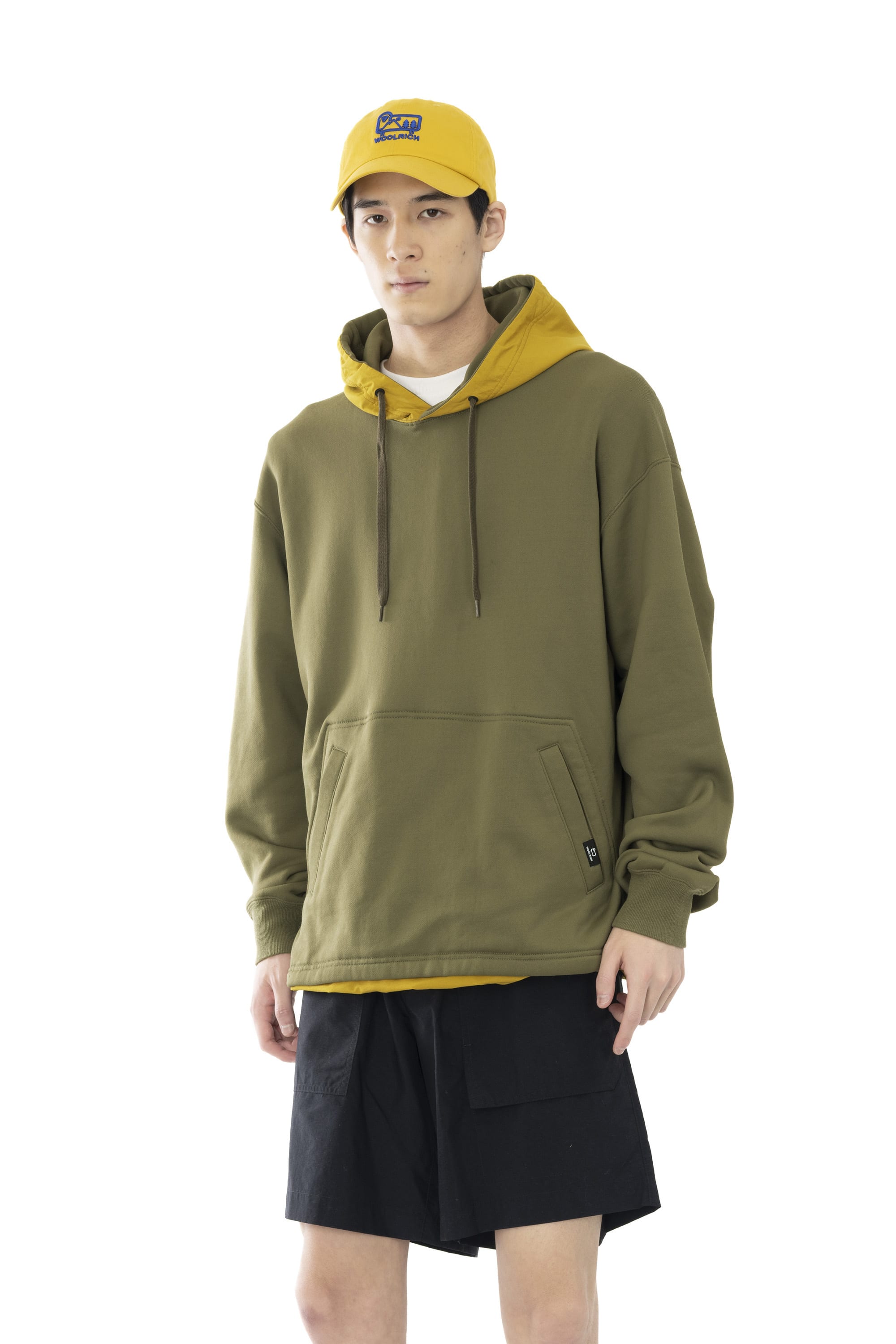 MOUNTAIN HYBRID PARKA