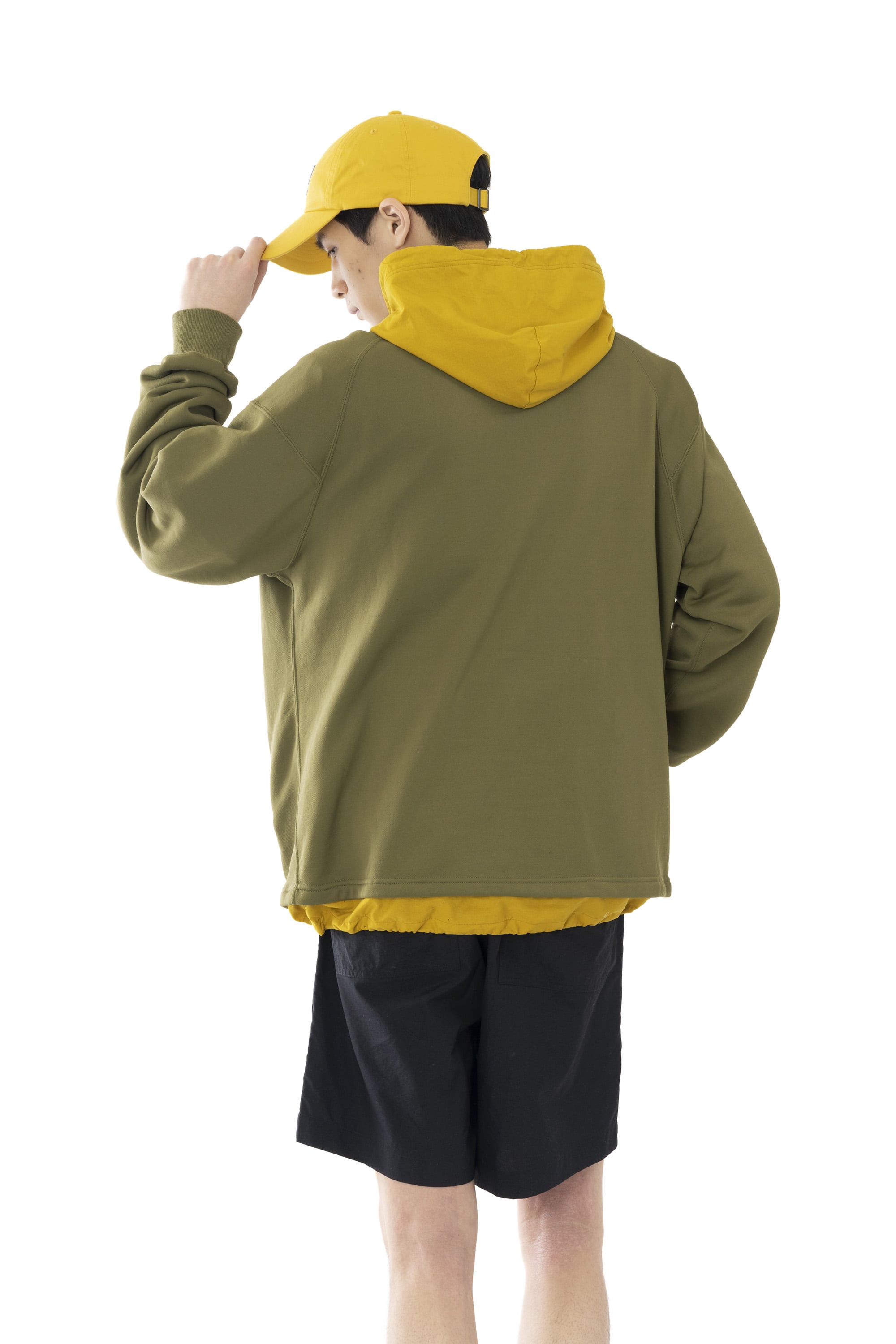 MOUNTAIN HYBRID PARKA