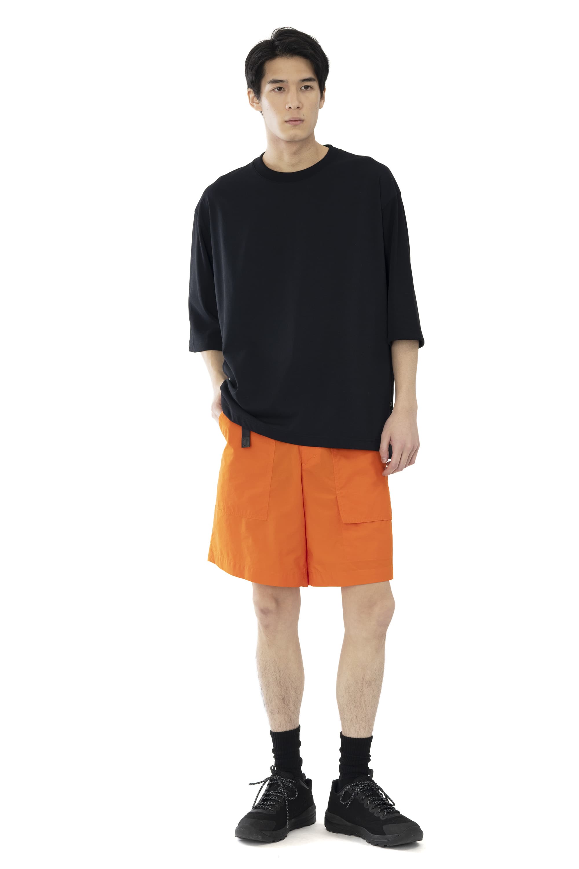 COOL DRY BASEBALL TEE