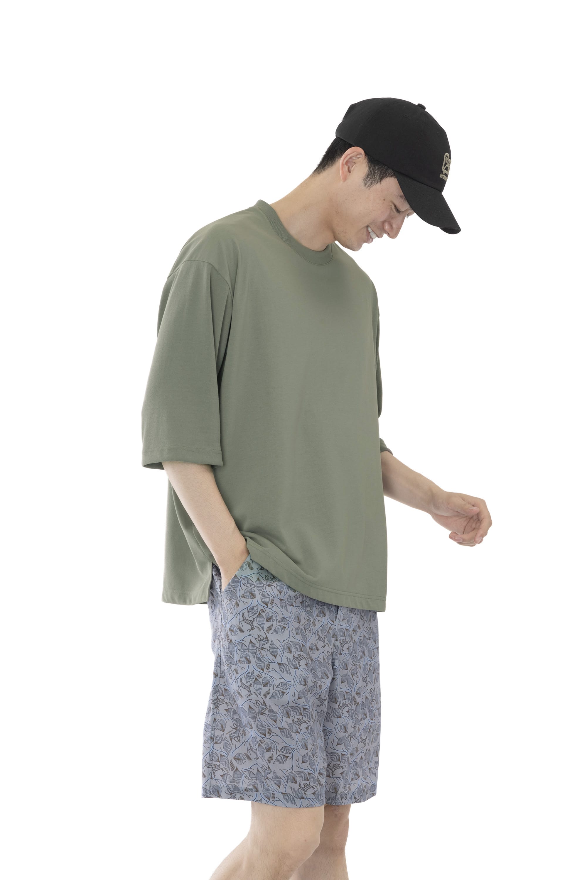 COOL DRY BASEBALL TEE
