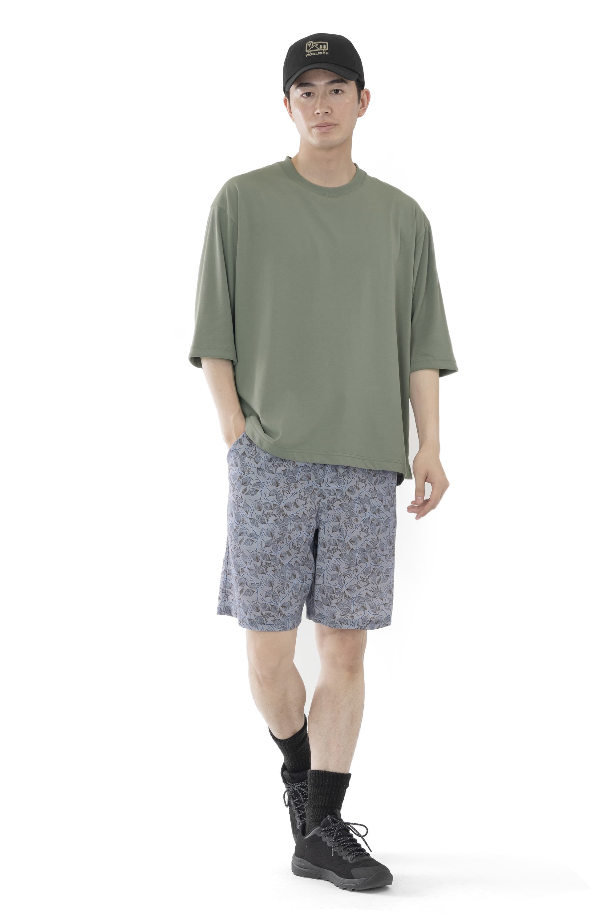 COOL DRY BASEBALL TEE