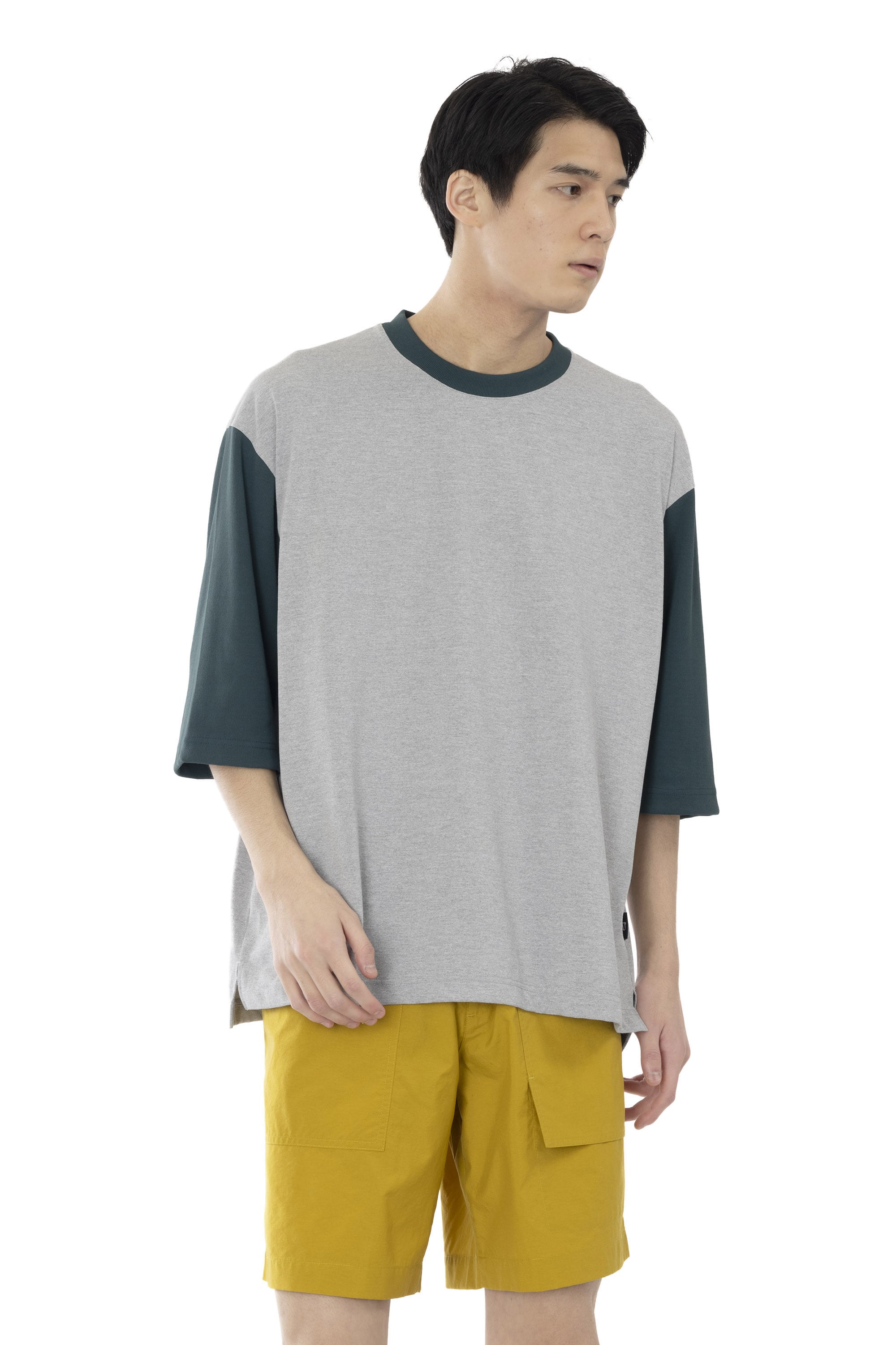 COOL DRY BASEBALL TEE