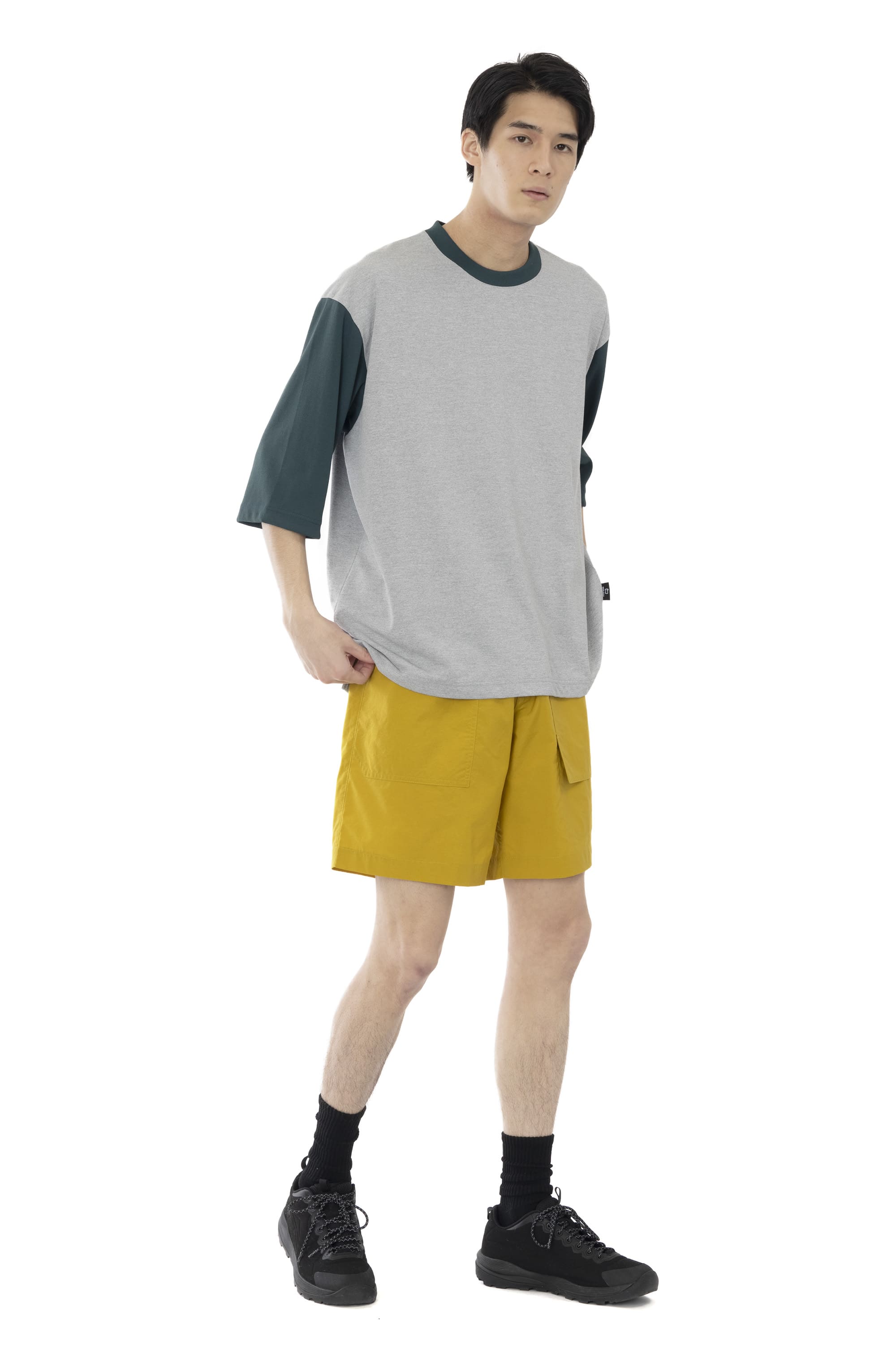 COOL DRY BASEBALL TEE