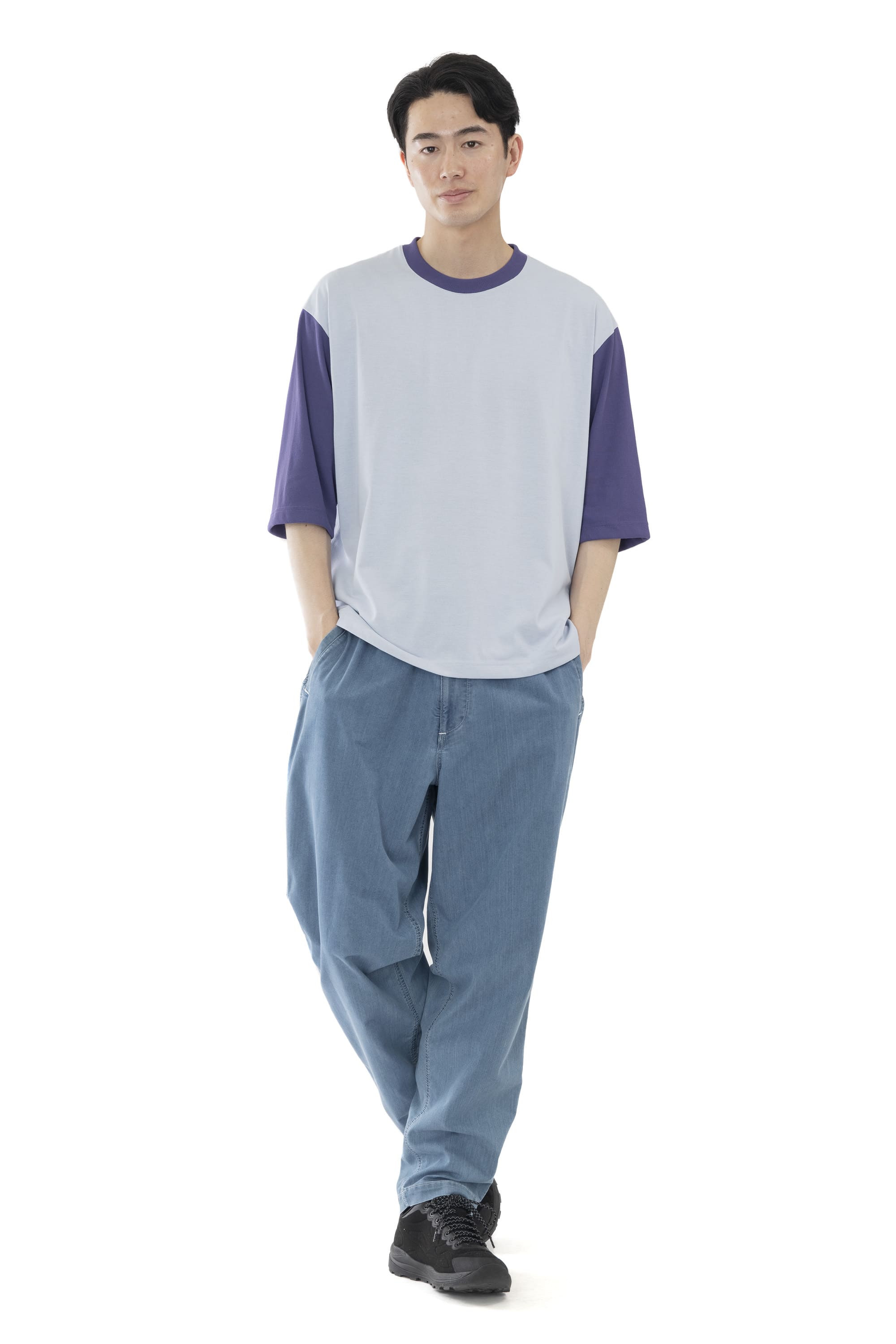 COOL DRY BASEBALL TEE