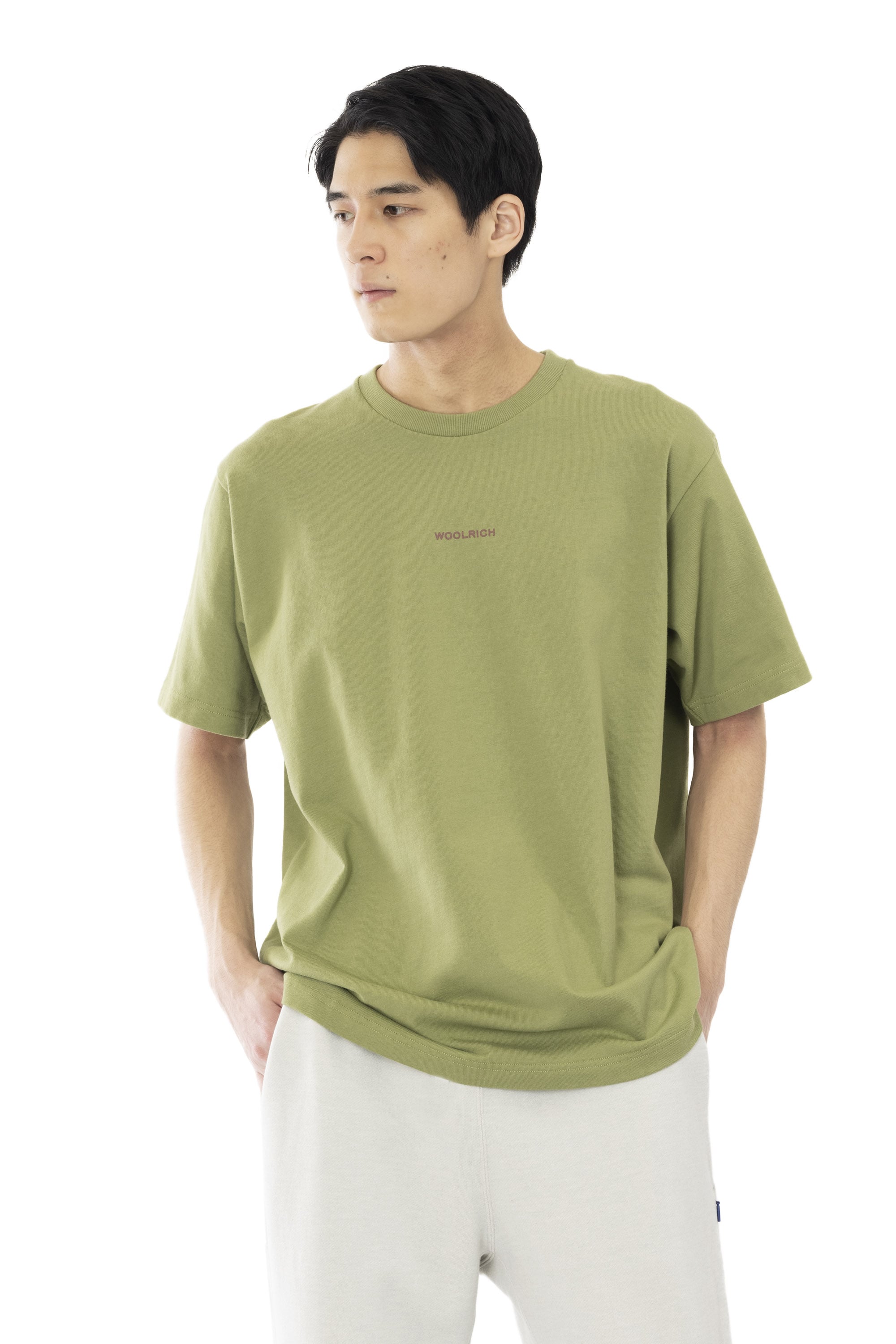 8.5oz COTTON GRAPHIC BIRD WATCH TEE
