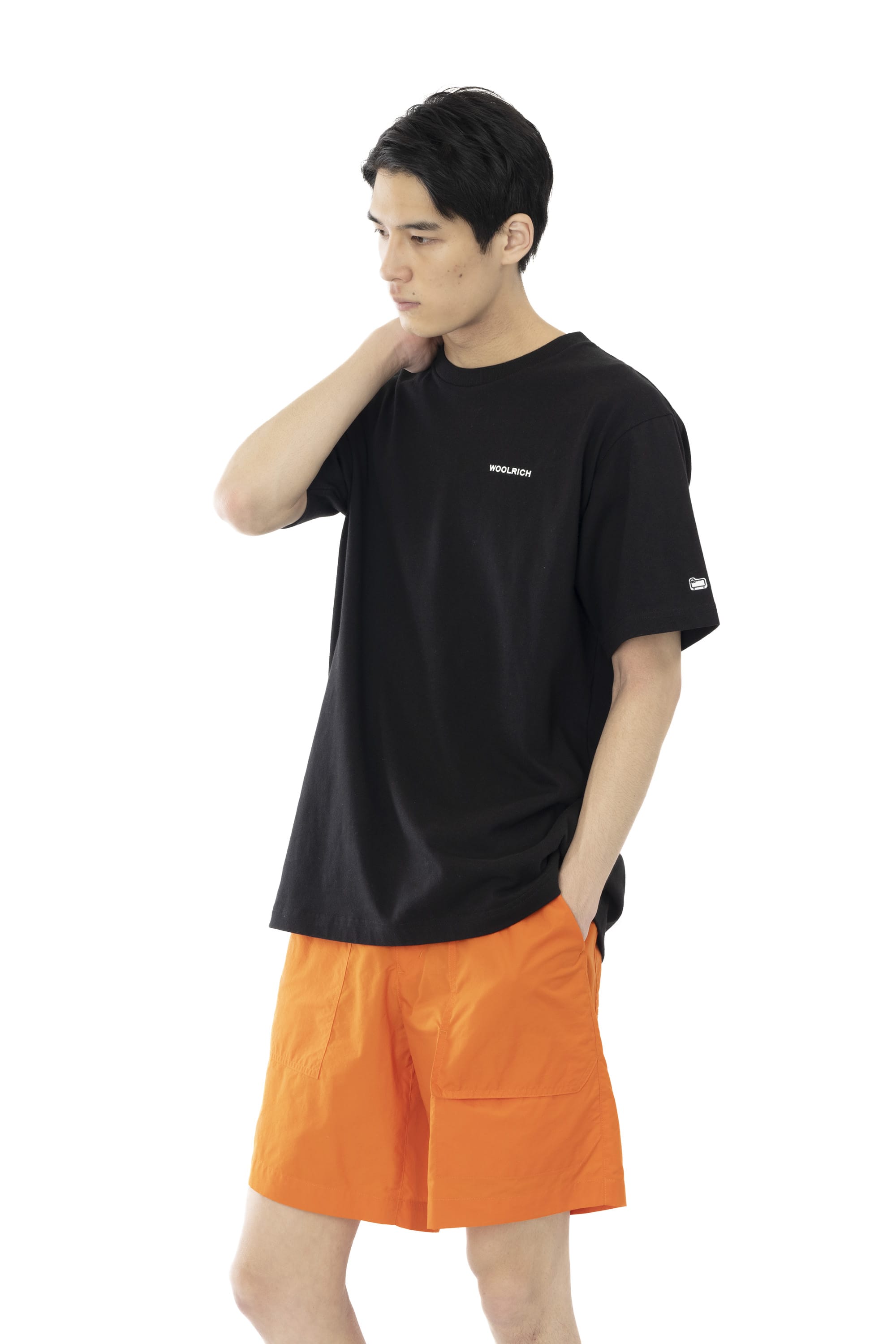 8.5oz COTTON GRAPHIC CAR TEE