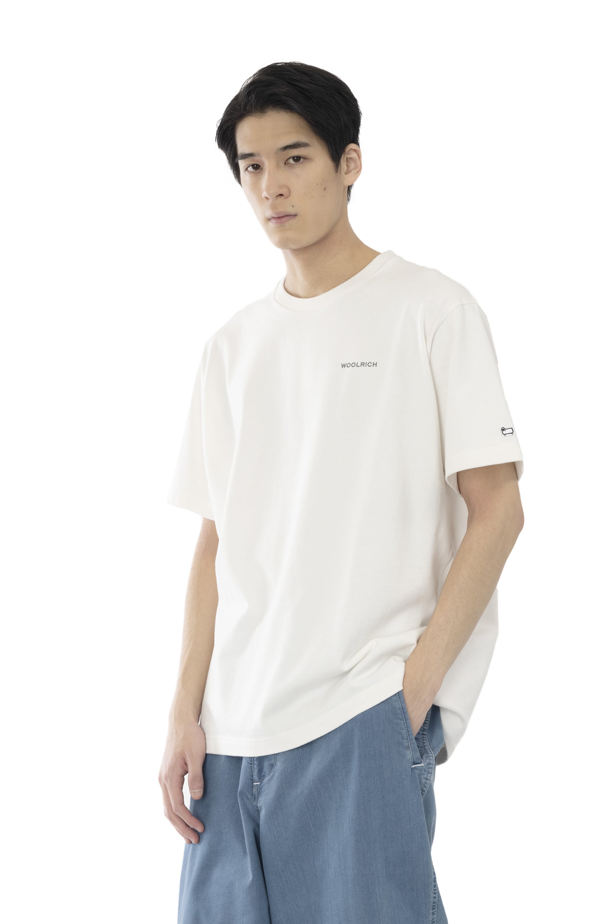 8.5oz COTTON GRAPHIC CAR TEE