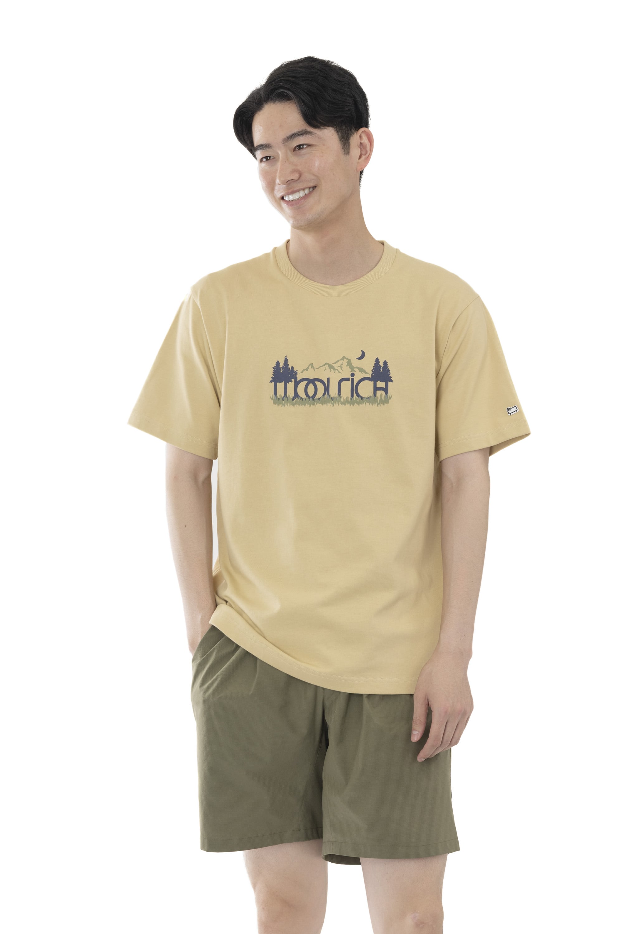 8.5oz COTTON GRAPHIC FRL TEE
