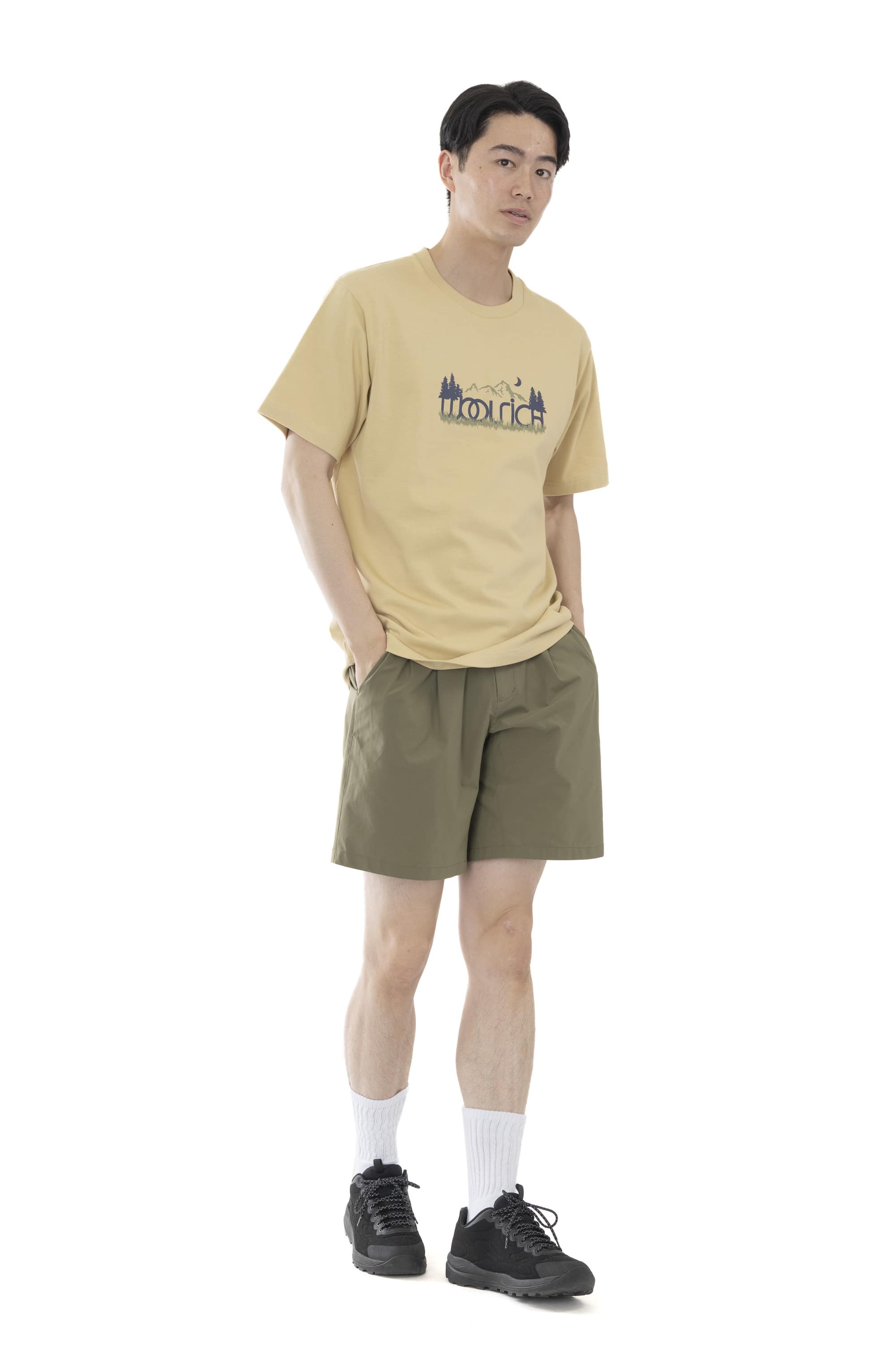 8.5oz COTTON GRAPHIC FRL TEE