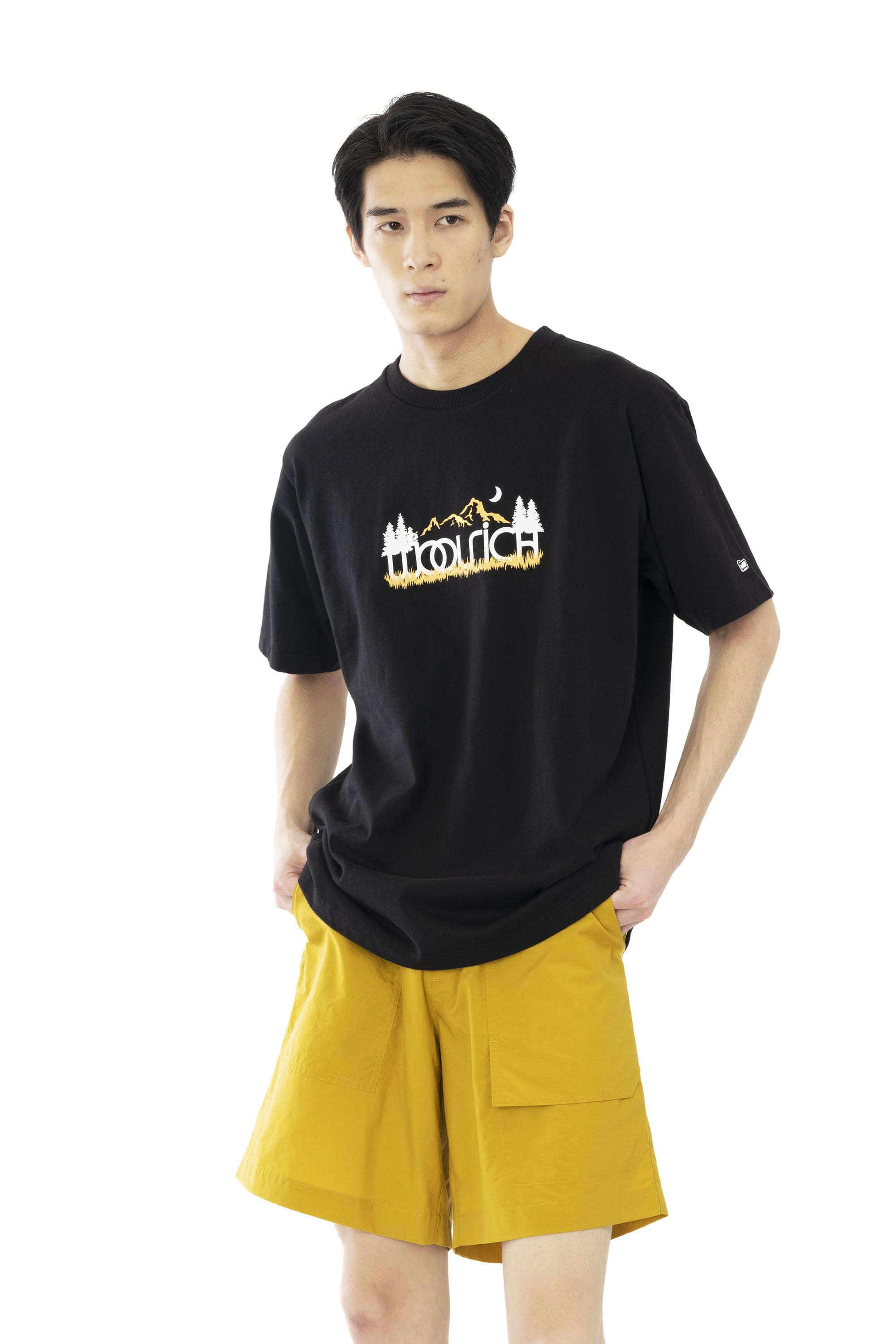 8.5oz COTTON GRAPHIC FRL TEE