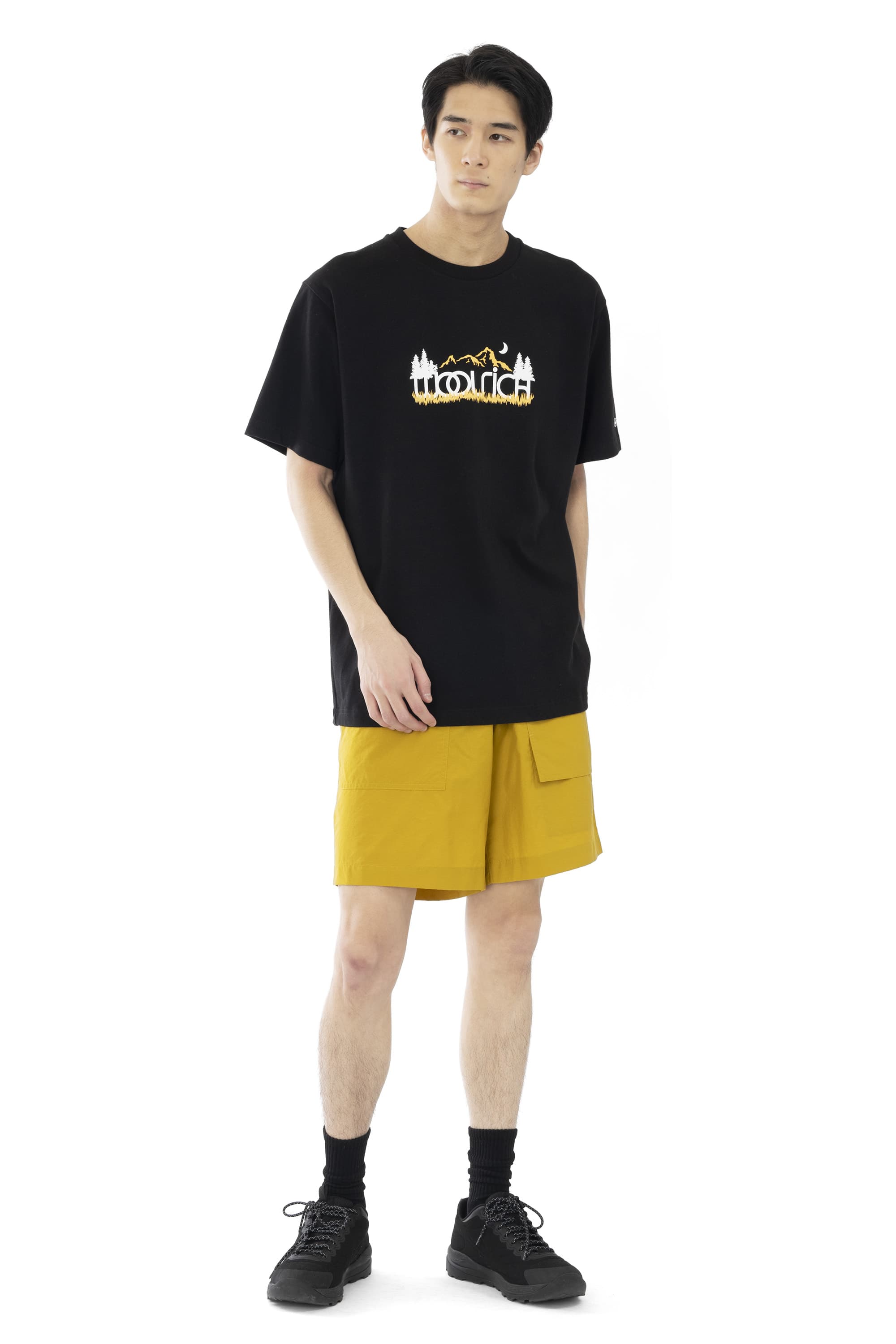 8.5oz COTTON GRAPHIC FRL TEE