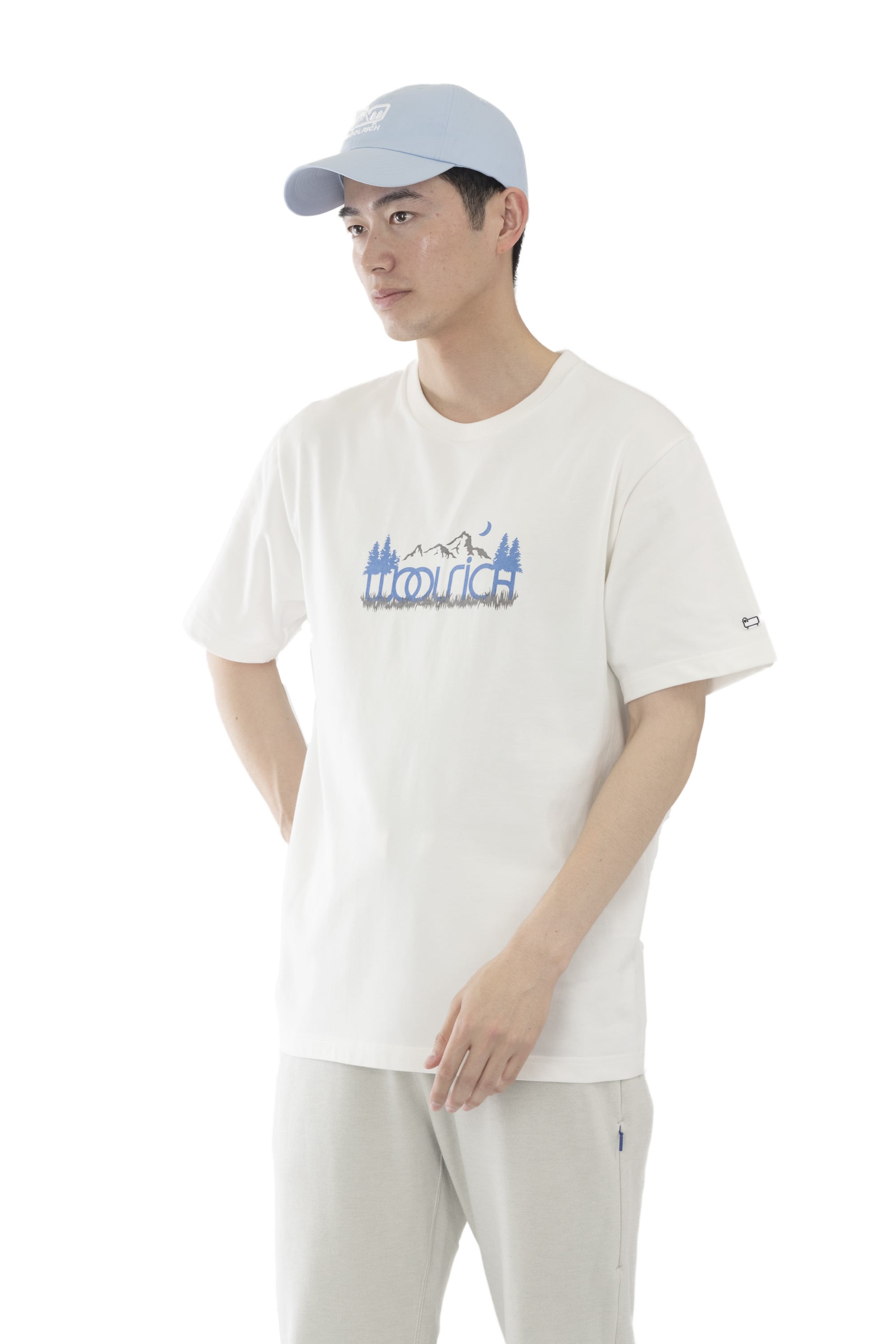 8.5oz COTTON GRAPHIC FRL TEE