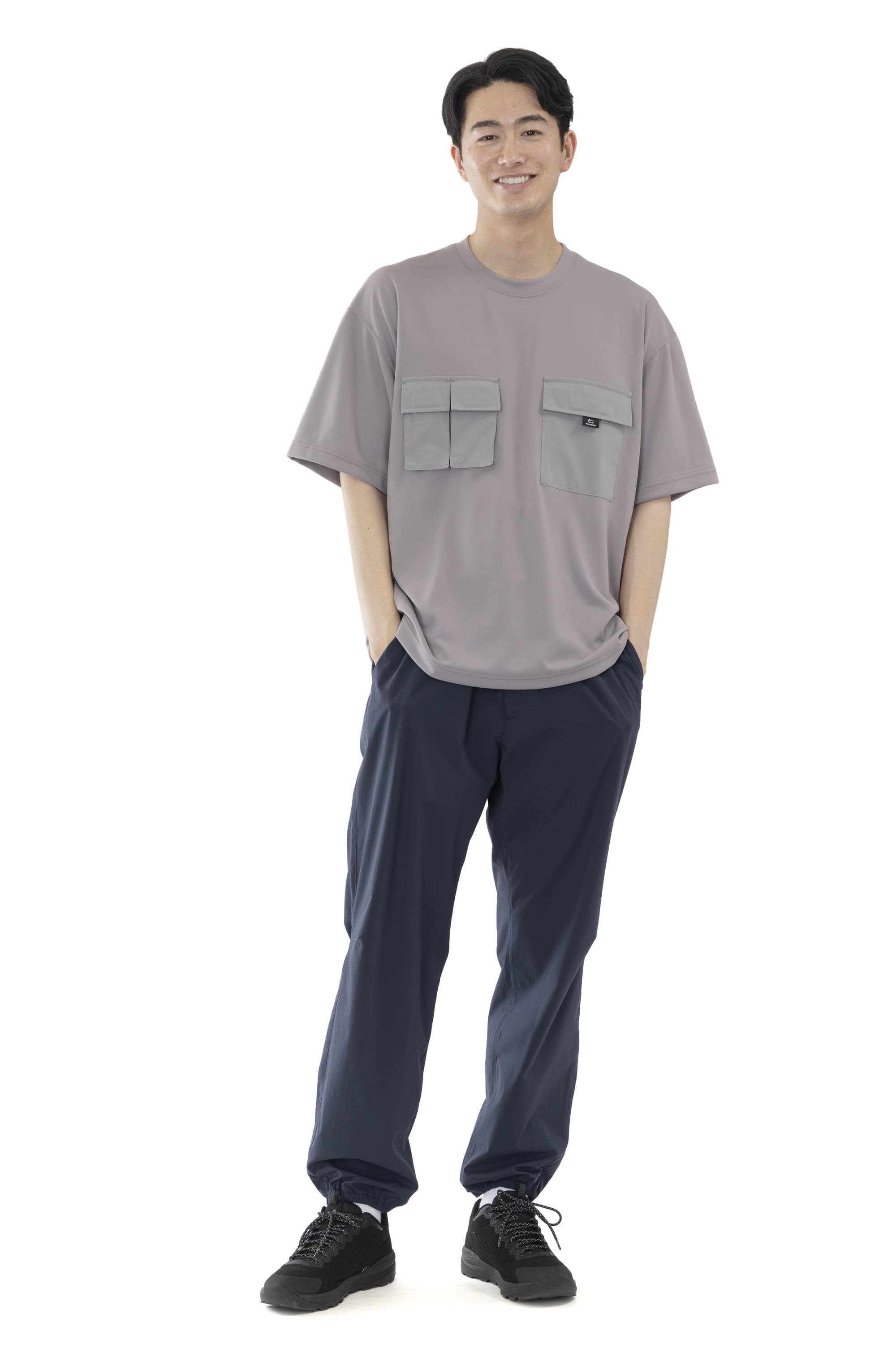 STRETCH CARGO TEE