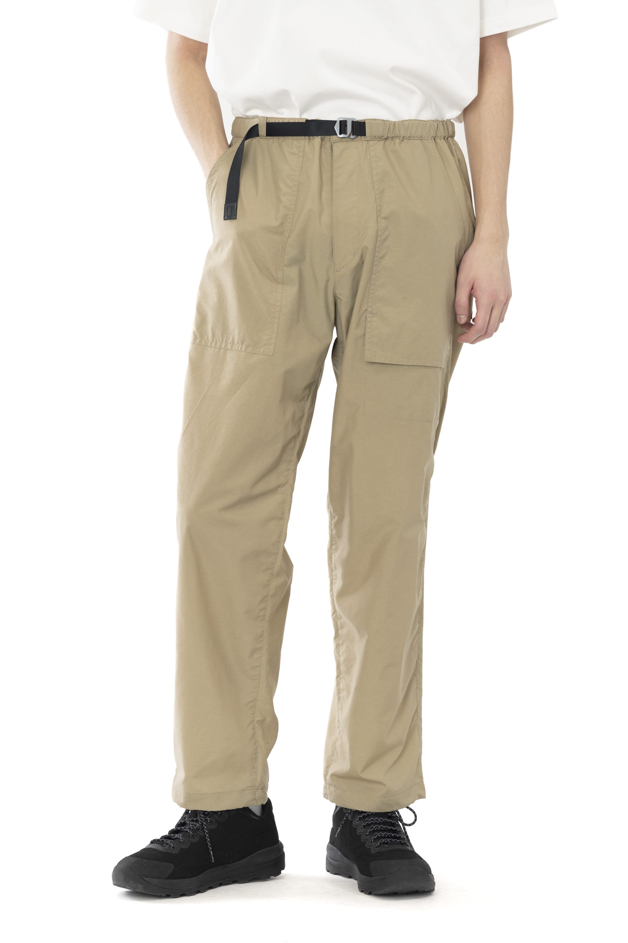 RECYCLE RANCH PANTS
