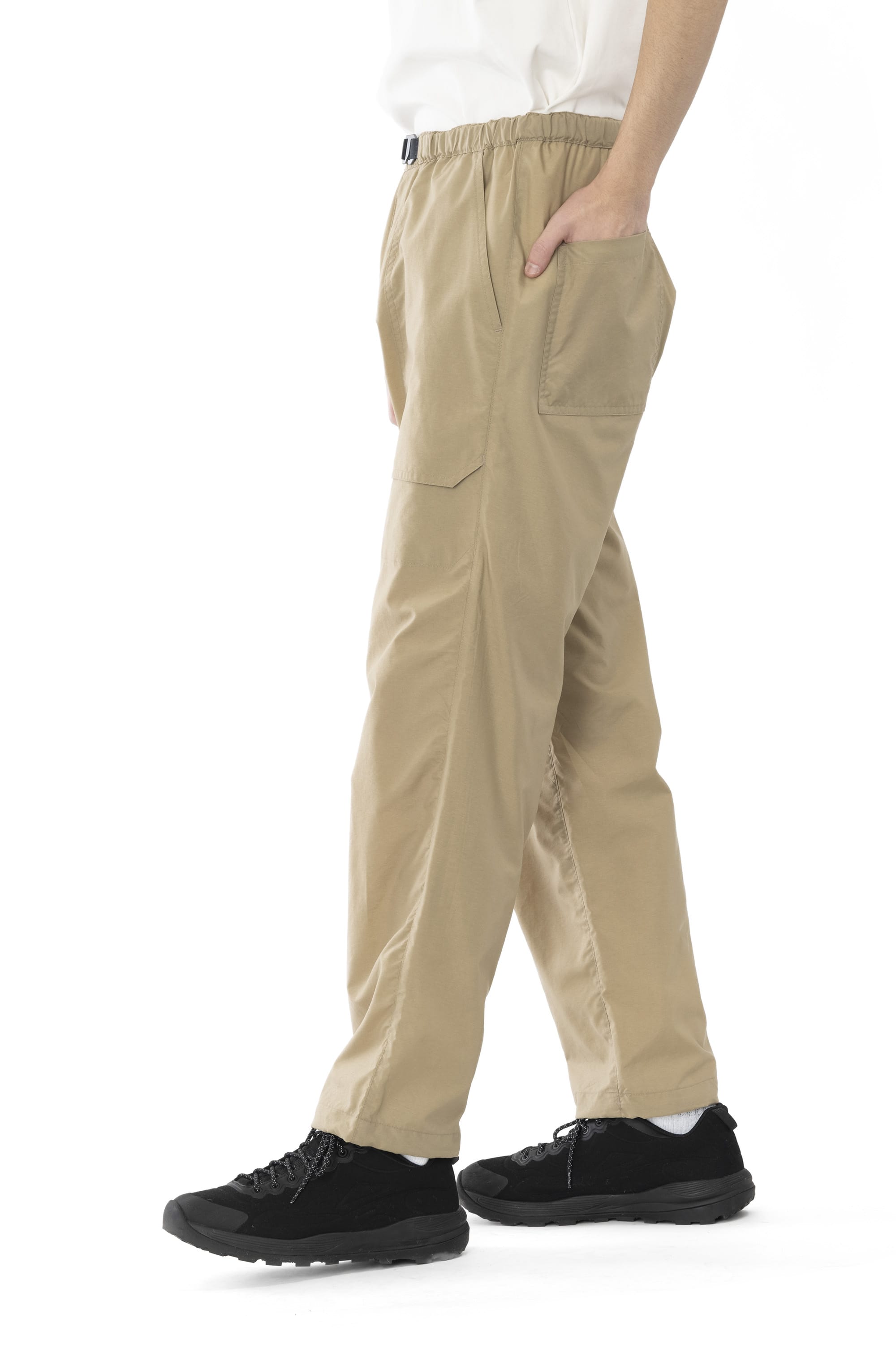 RECYCLE RANCH PANTS