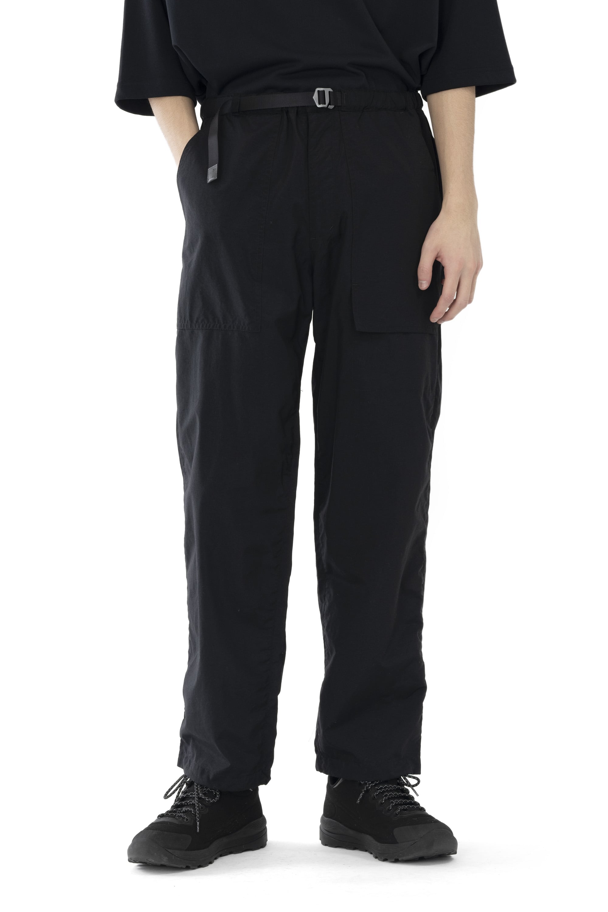 RECYCLE RANCH PANTS