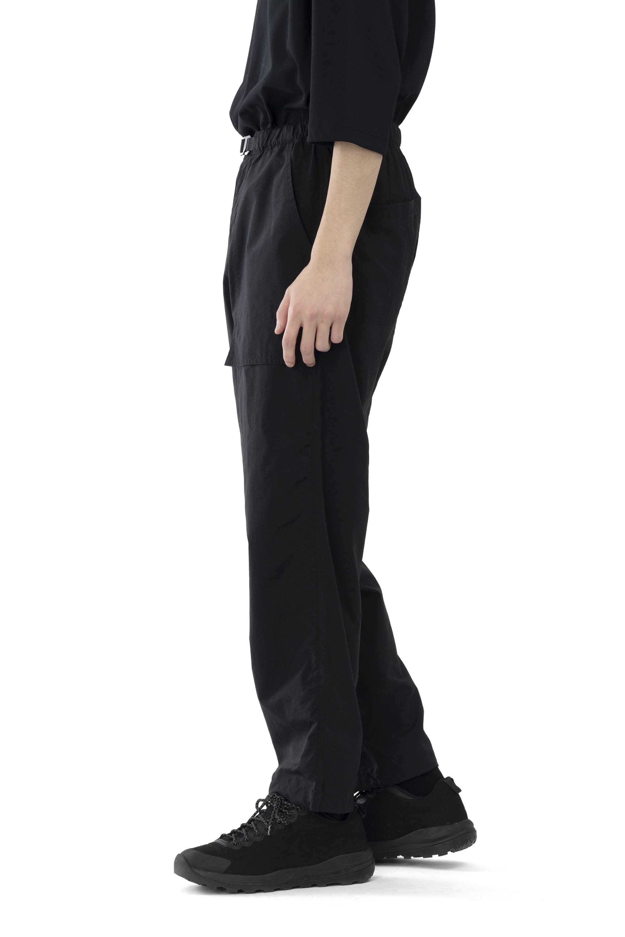 RECYCLE RANCH PANTS