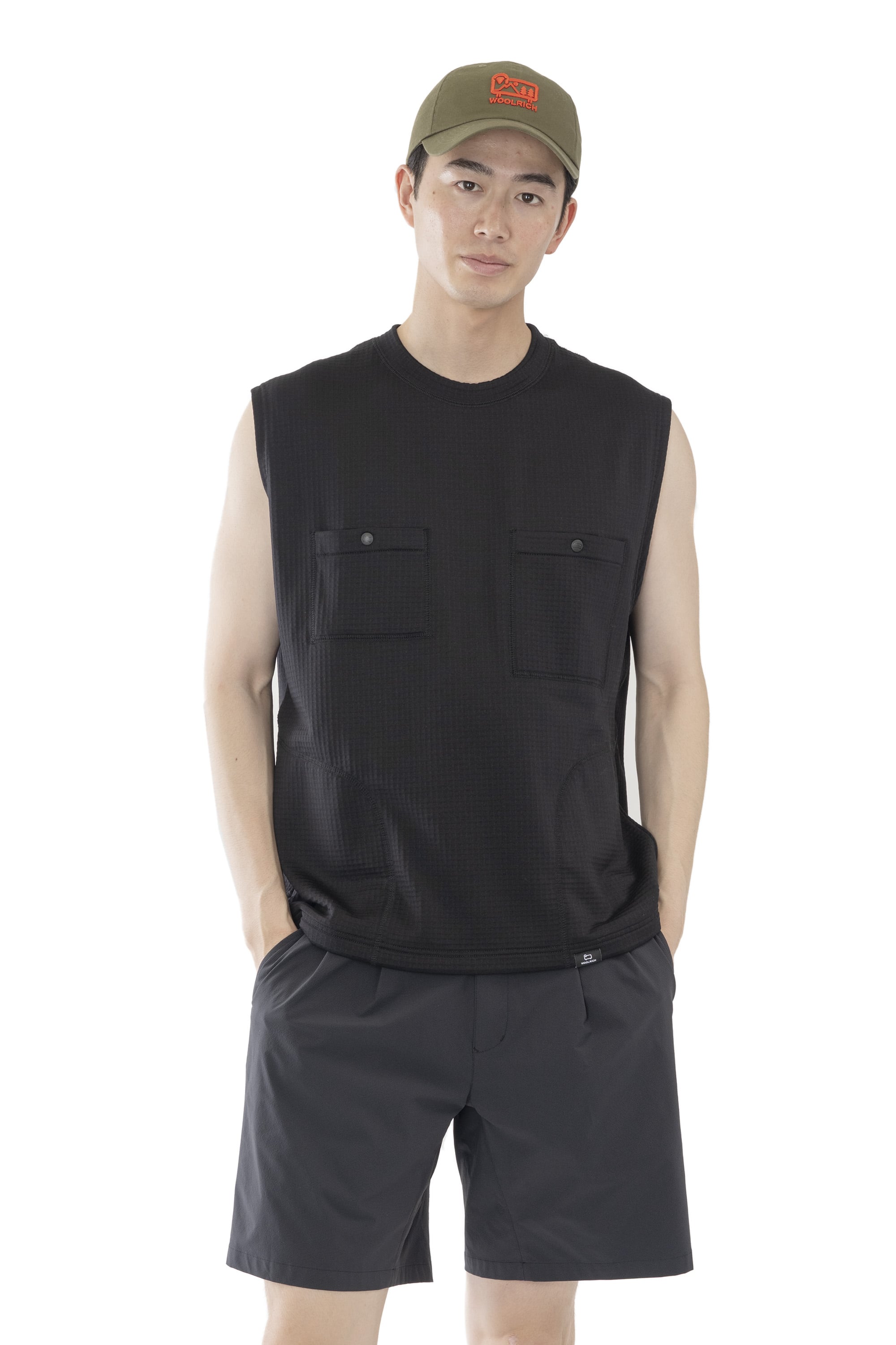 POWER GRID VEST