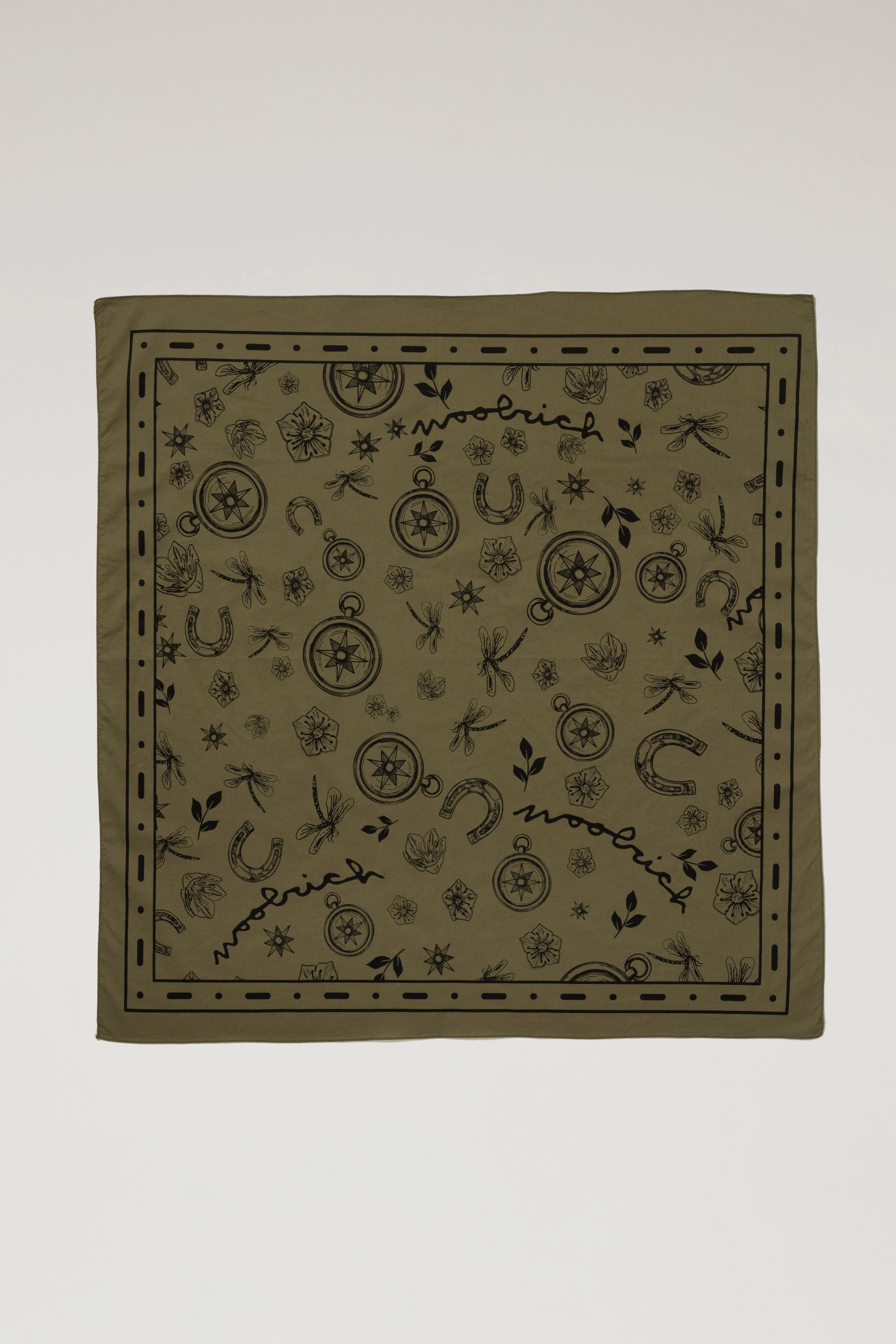 UNISEX ROADTRIP BANDANA