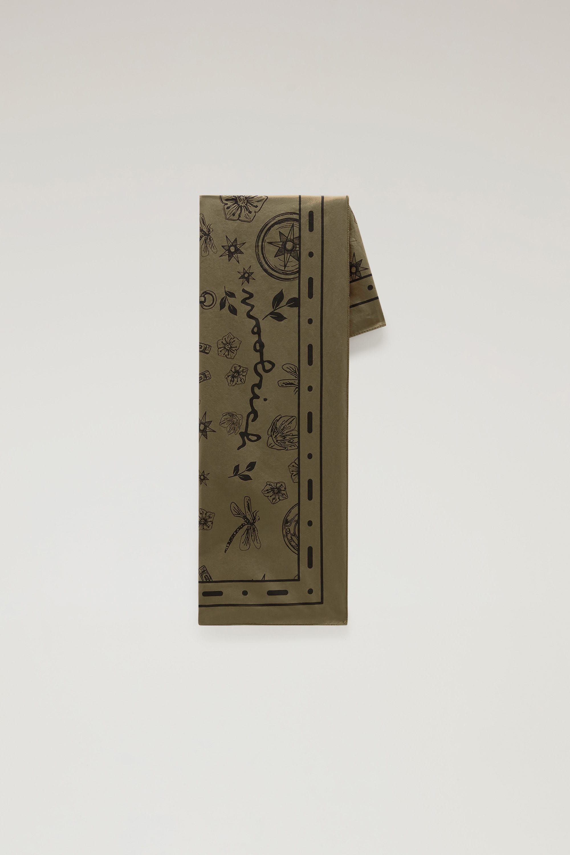 UNISEX ROADTRIP BANDANA
