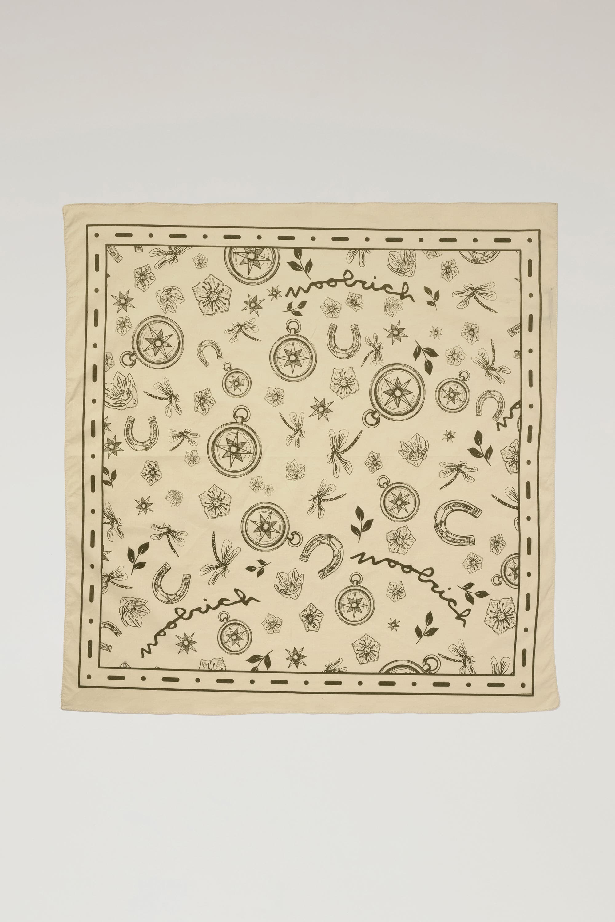 UNISEX ROADTRIP BANDANA