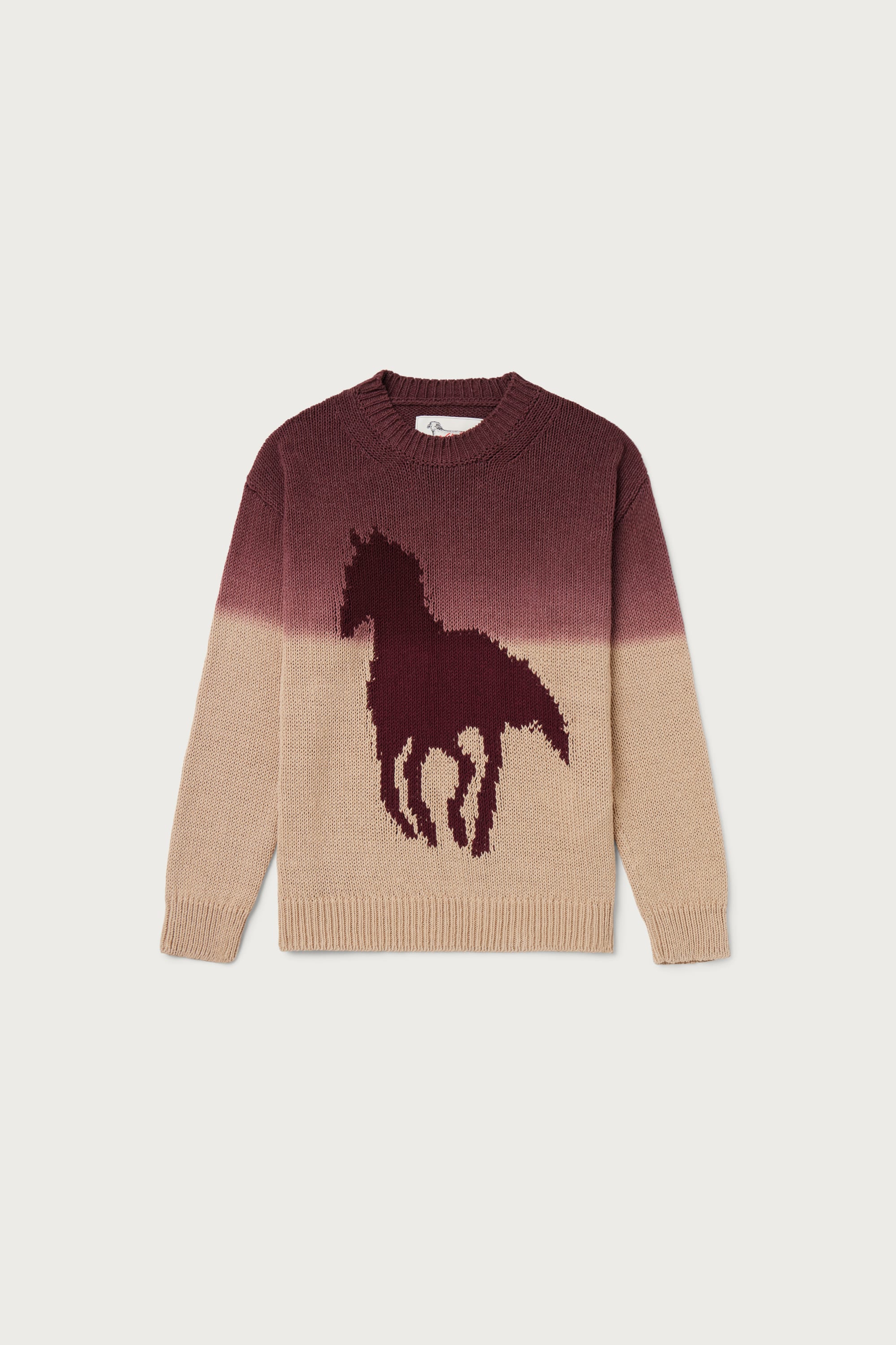 【ONE OF THESE DAYS】KNIT SWEATER