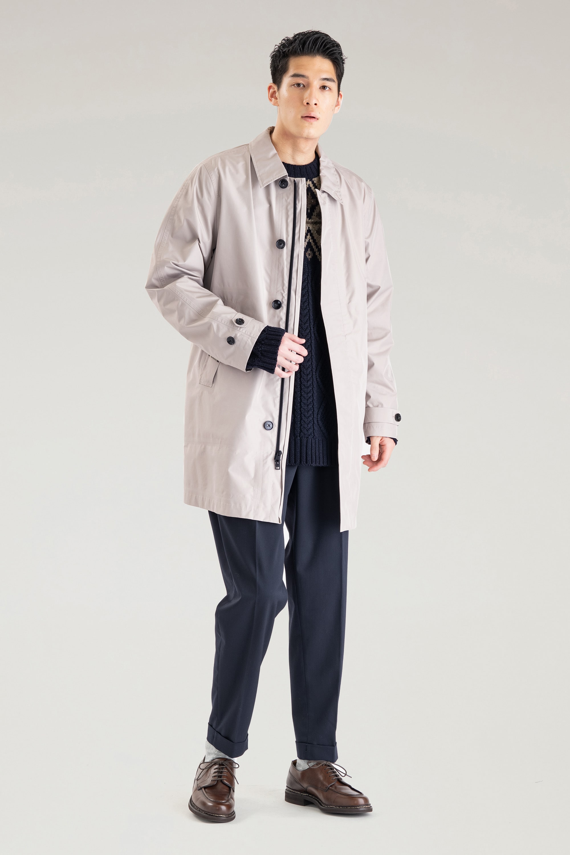 HIGH TECH GTX COAT
