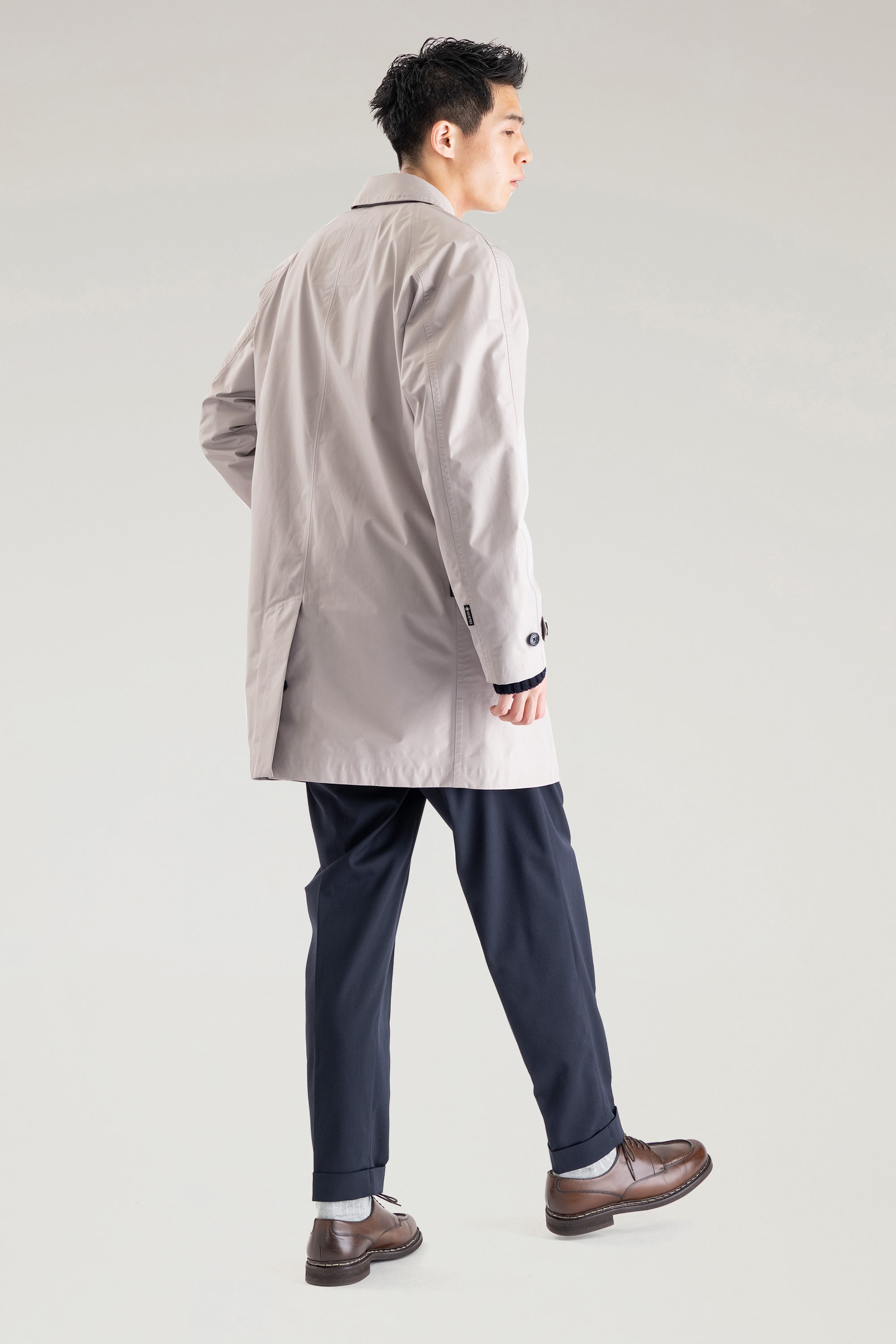 HIGH TECH GTX COAT