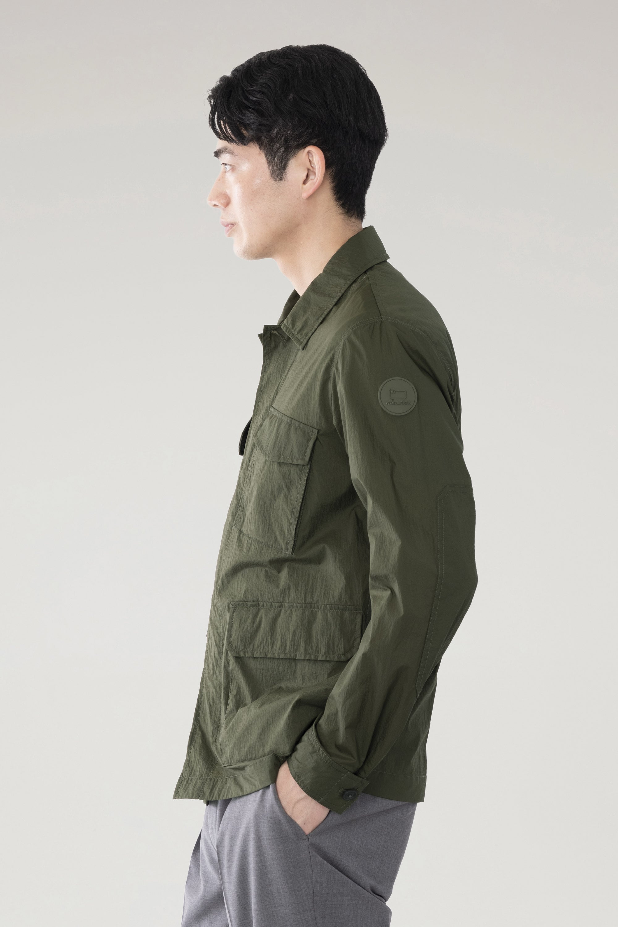 ジャケット/ブルゾン/ボンバー|商品一覧|WOOLRICH(ウールリッチ