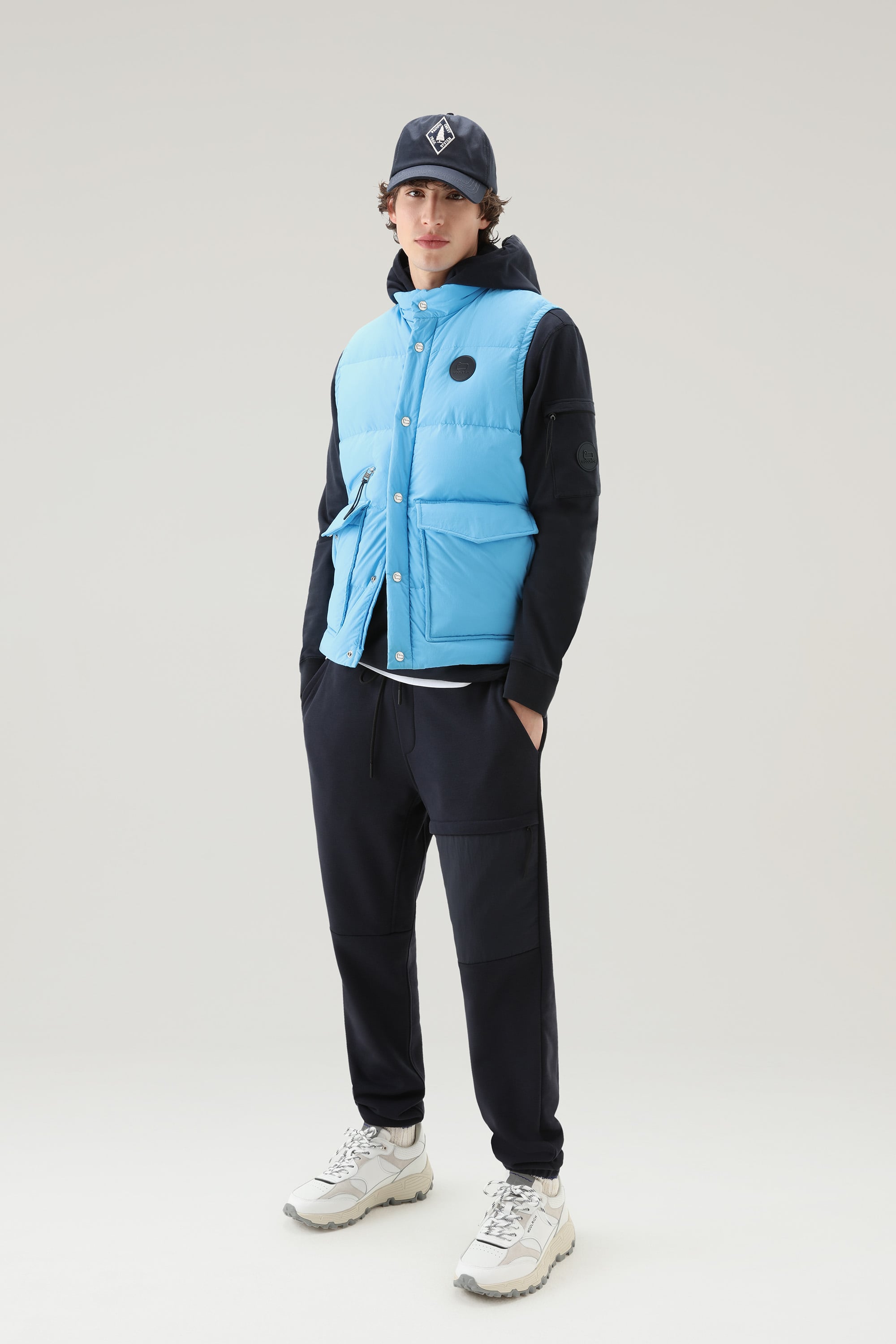 ECO ALEUTIAN VEST