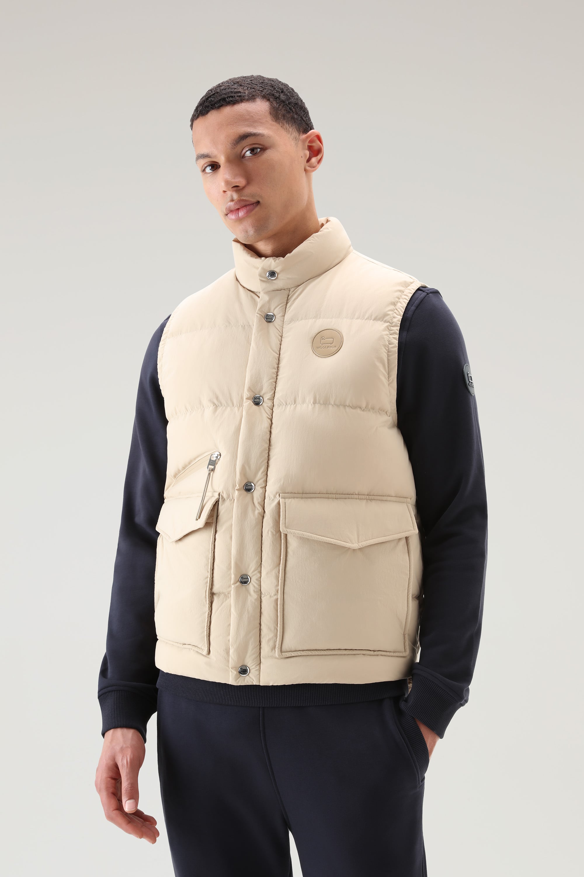 ECO ALEUTIAN VEST