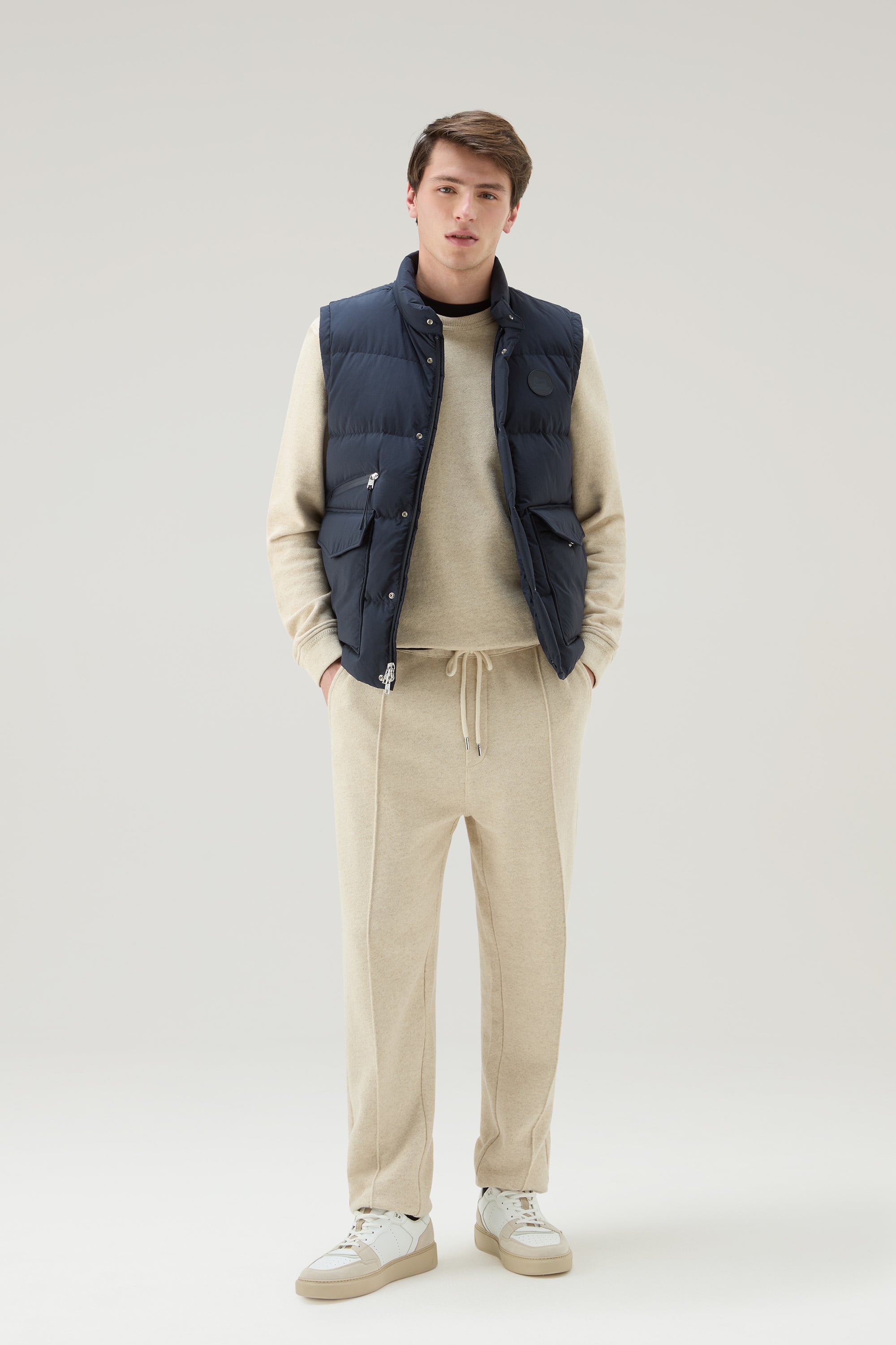 ECO ALEUTIAN VEST