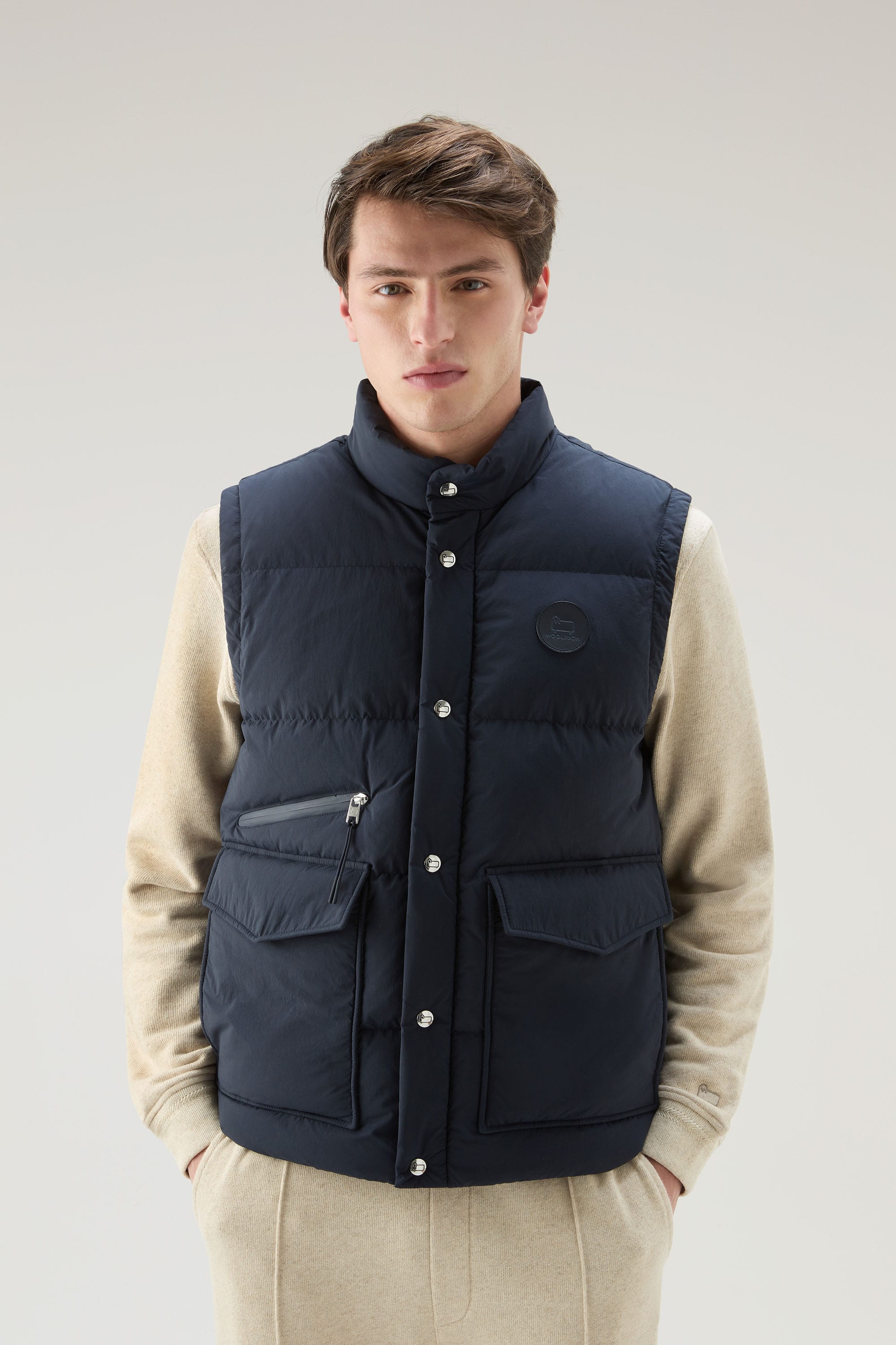 ECO ALEUTIAN VEST