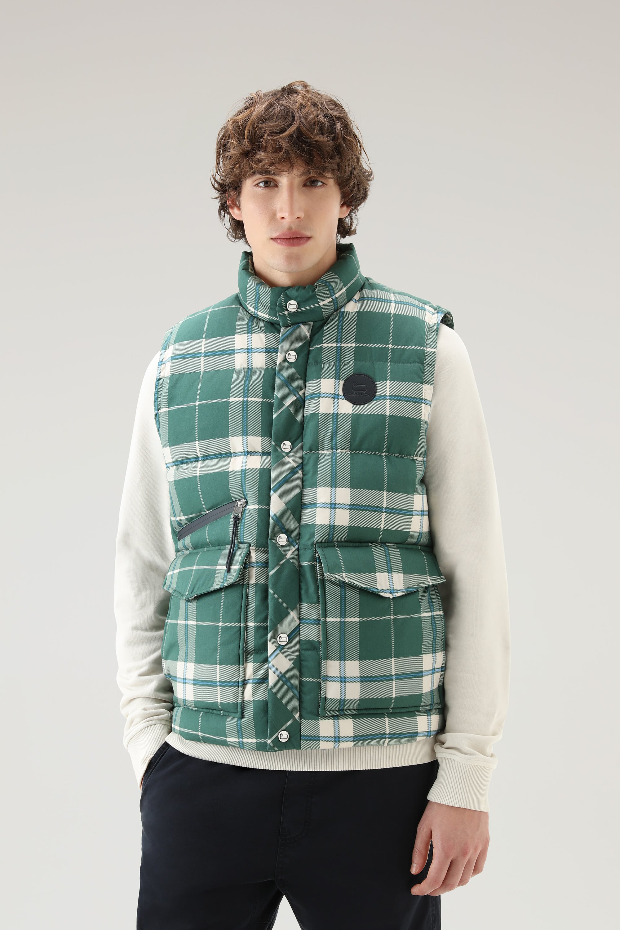 メンズ｜ベスト｜商品一覧｜WOOLRICH（ウールリッチ）公式オンラインストア