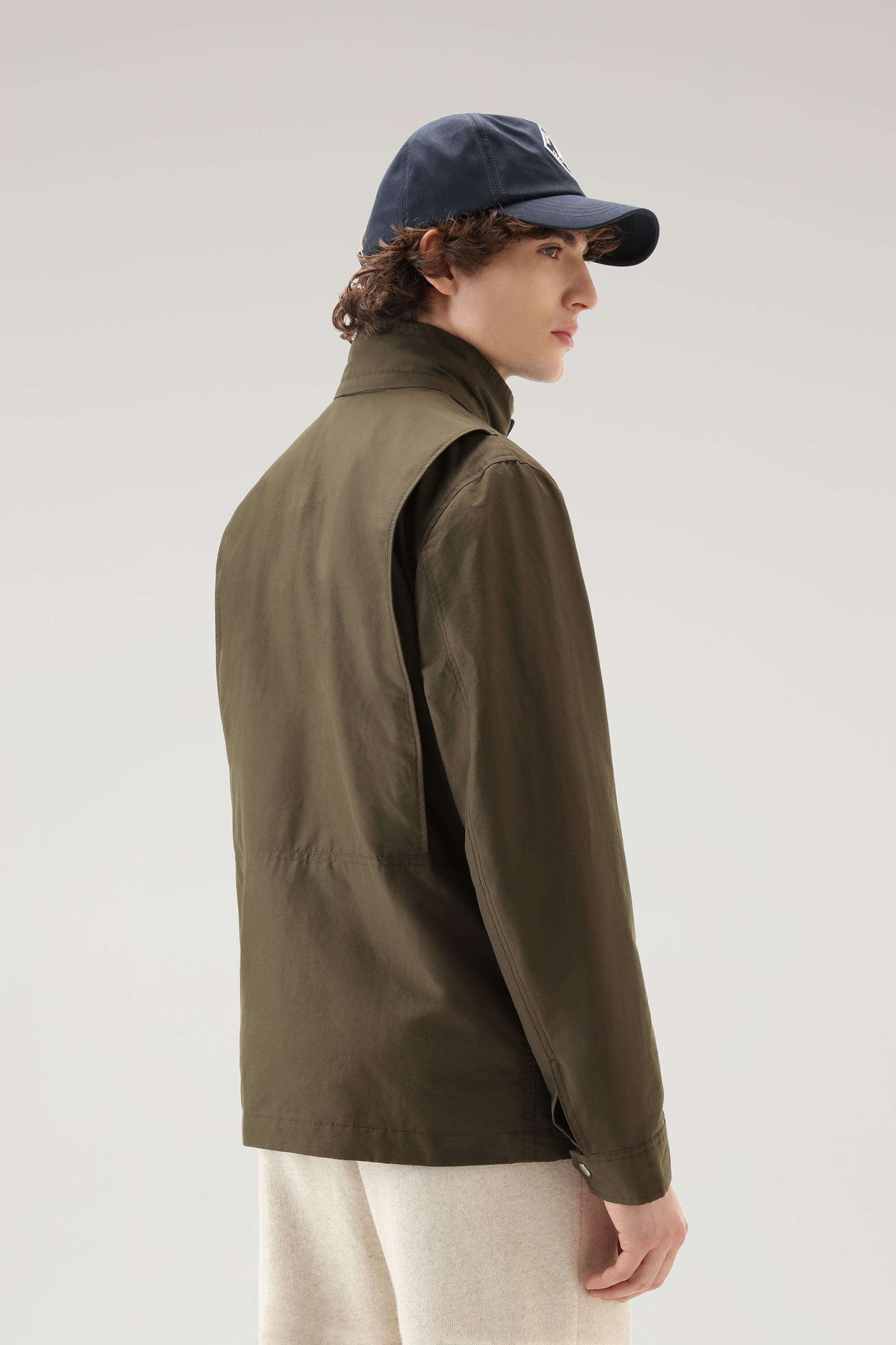 CRUISER ECO FIELD JACKET
