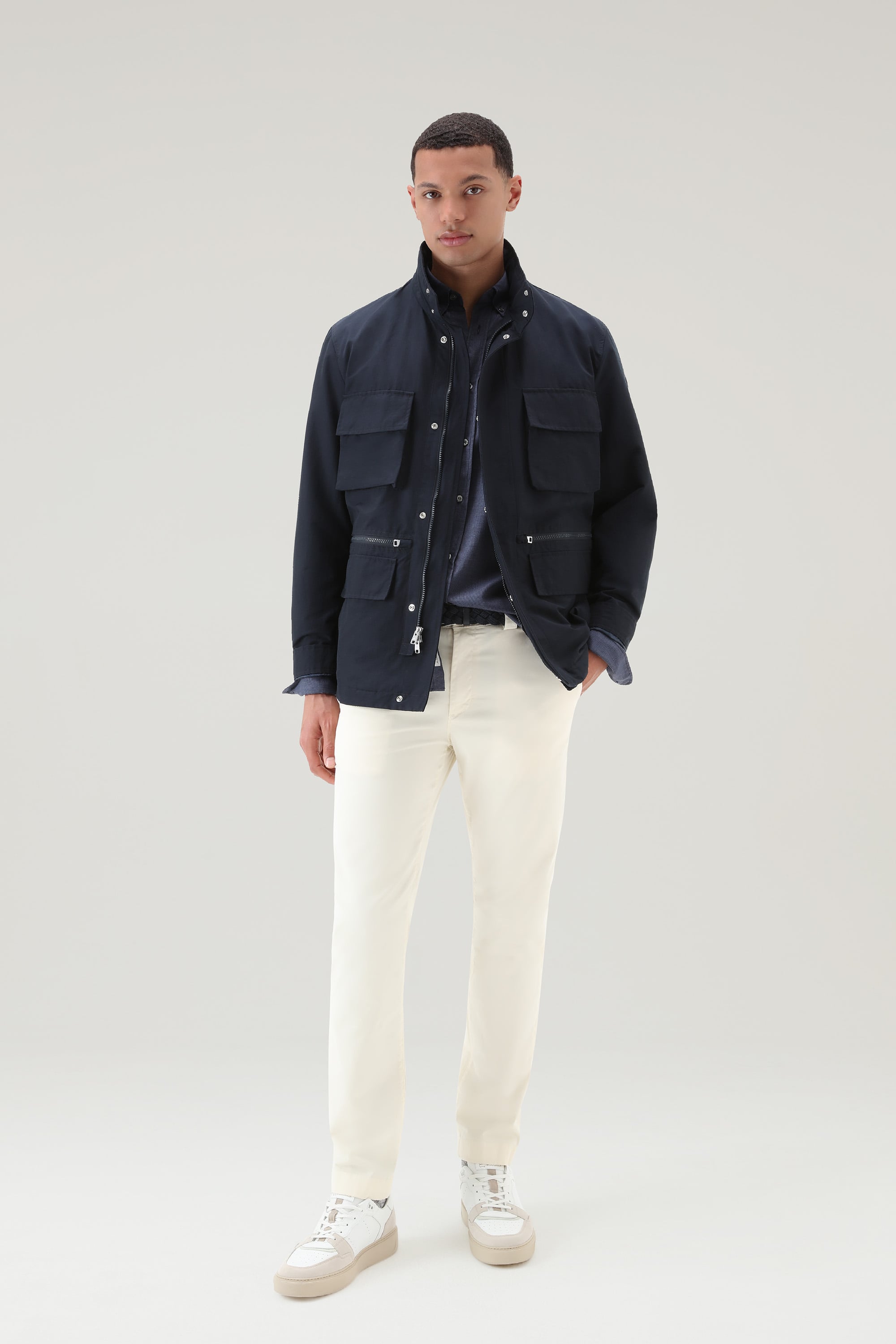 CRUISER ECO FIELD JACKET