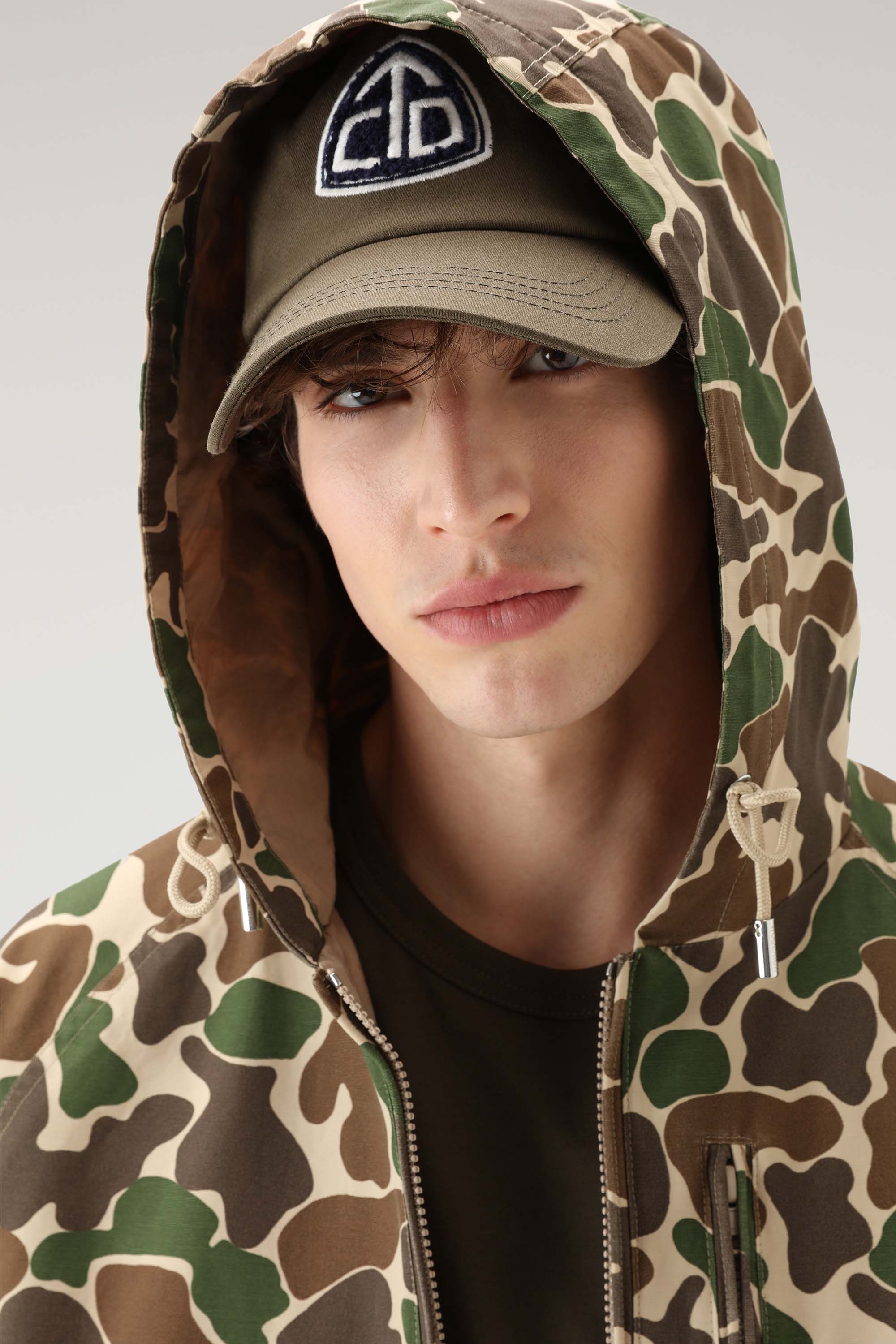 LOBSTER CAMO JACKET｜WOOLRICH（ウールリッチ）公式オンラインストア