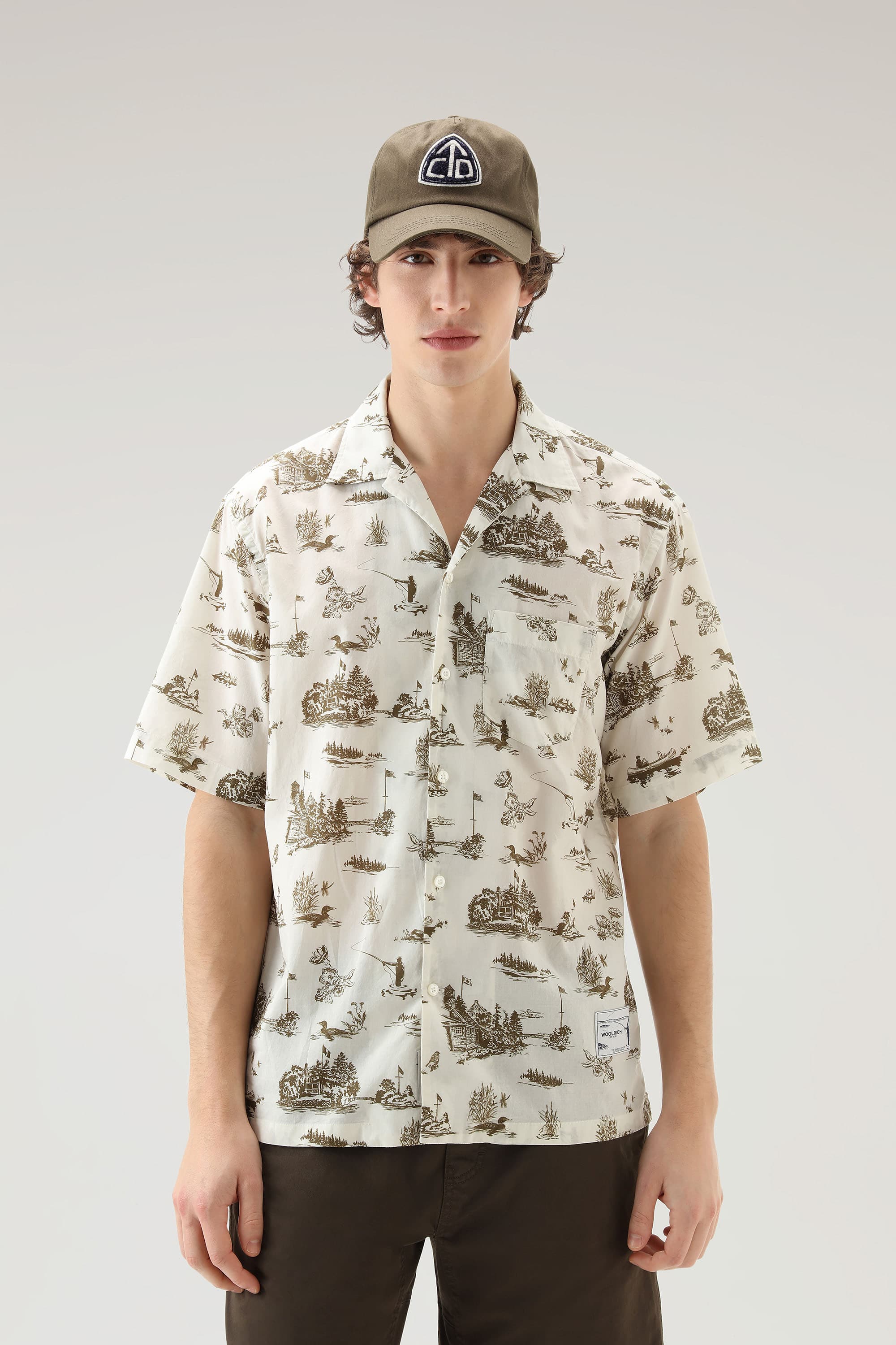 ZAVIKON SS SHIRT