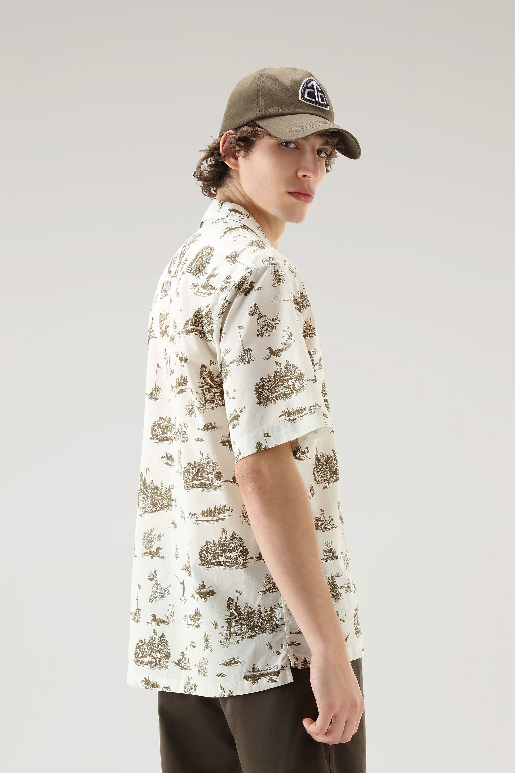 ZAVIKON SS SHIRT