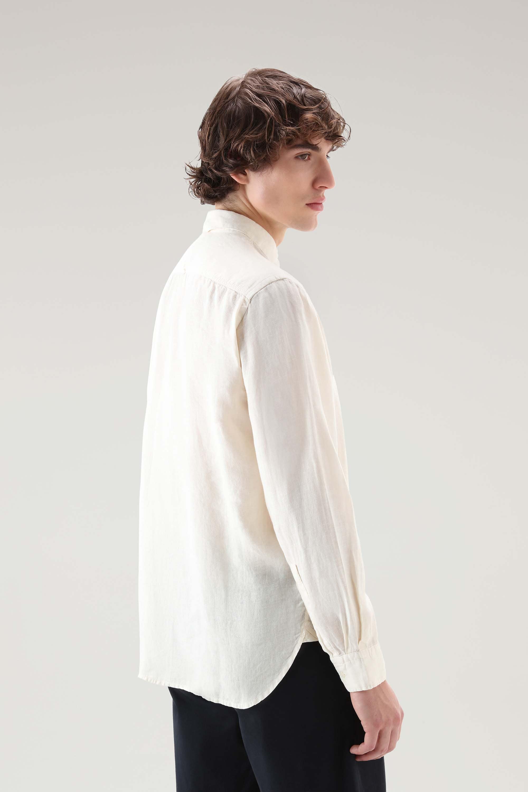 LINEN SHIRT