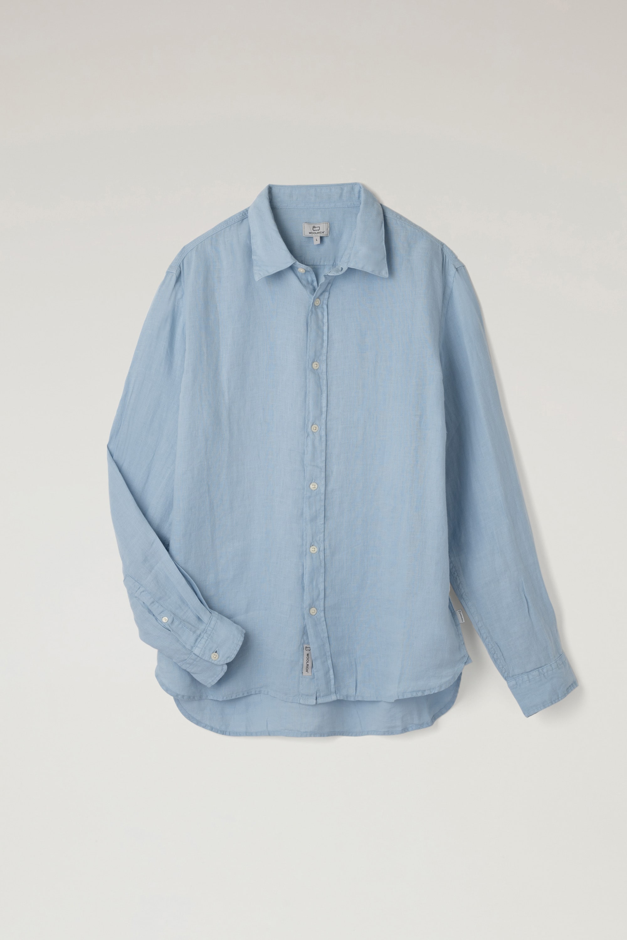 LINEN SHIRT