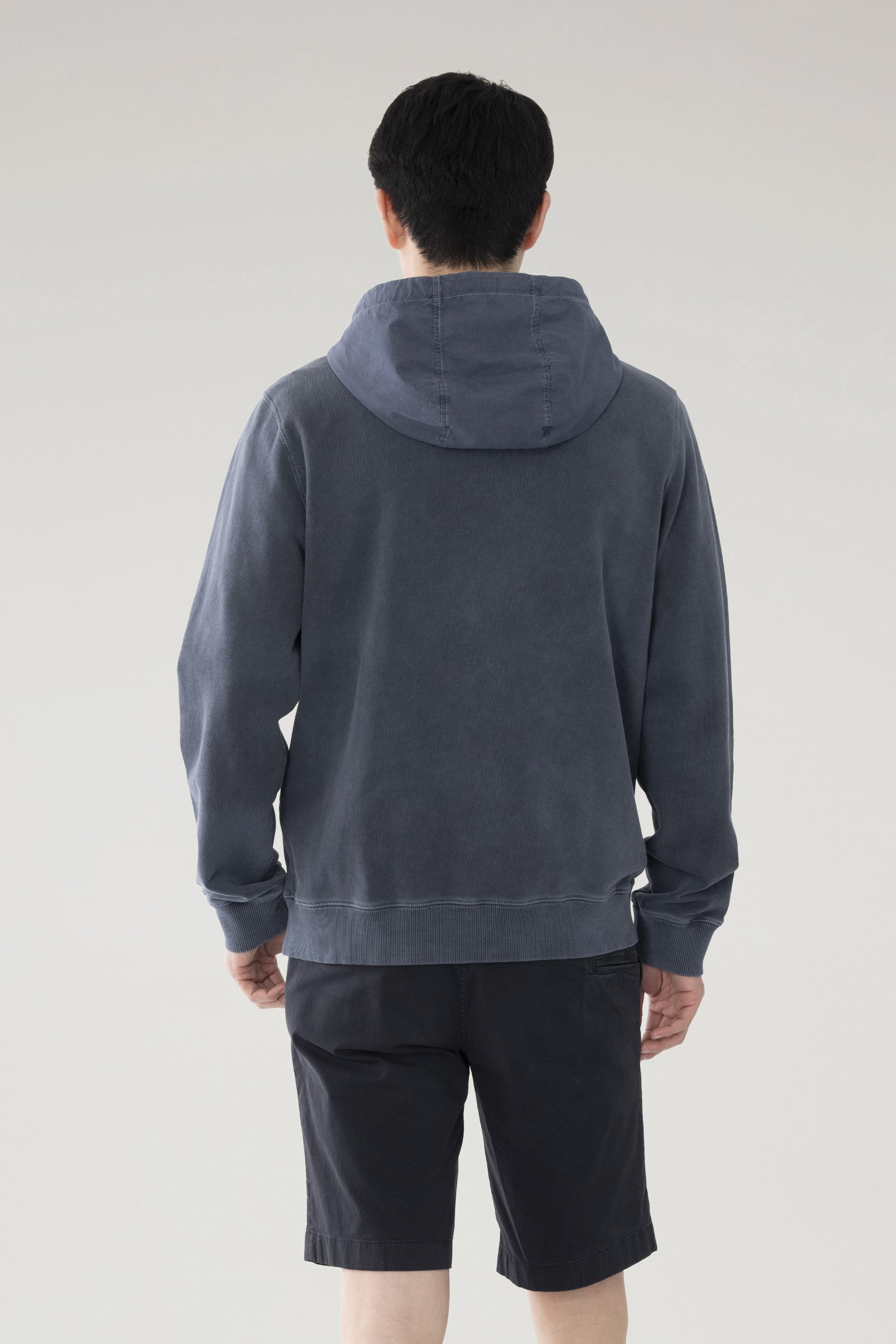 MIXMEDIA FULL ZIP HOODIE