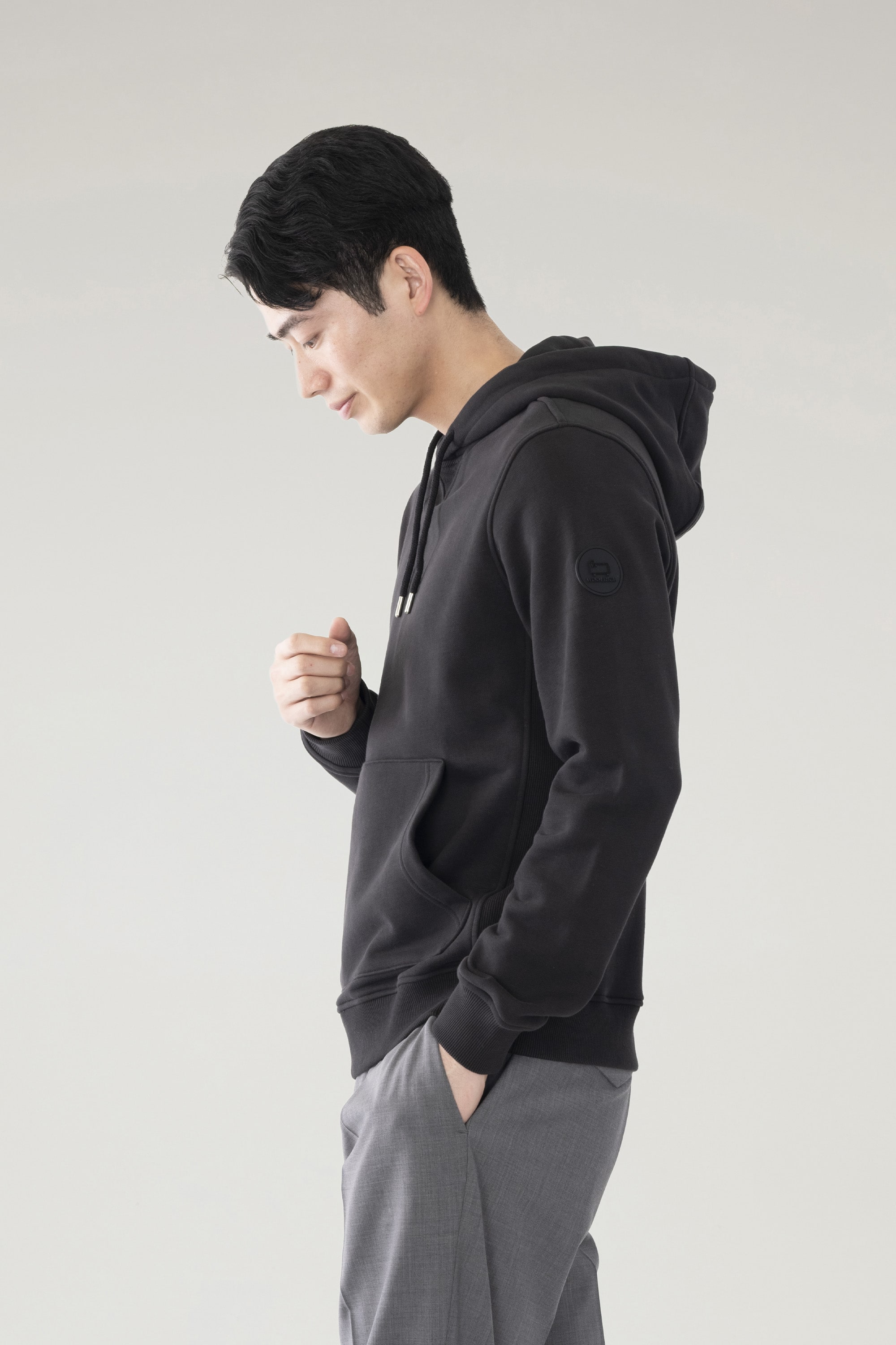 LIGHT CLASSIC HOODIE