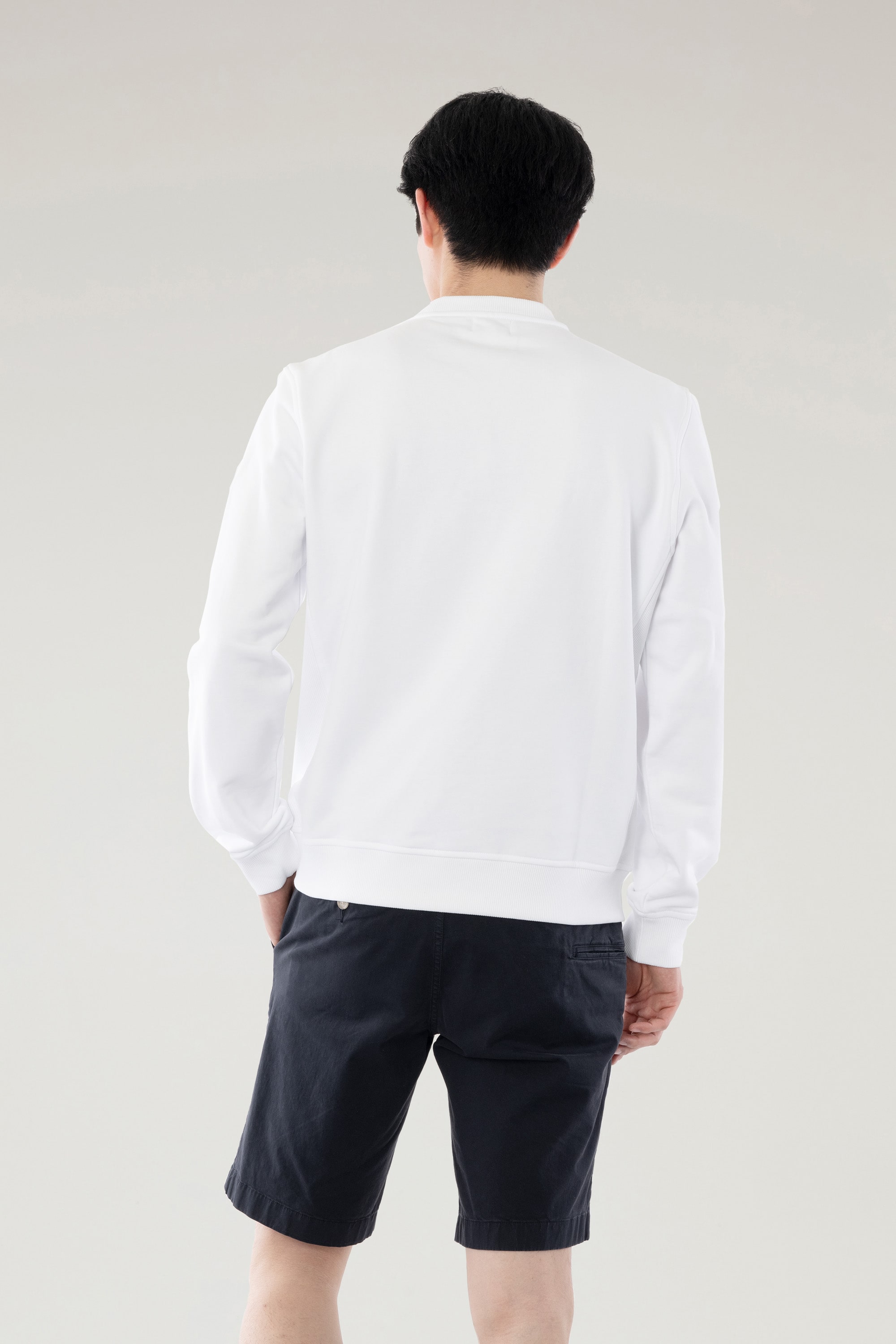 LIGHT CLASSIC CREWNECK