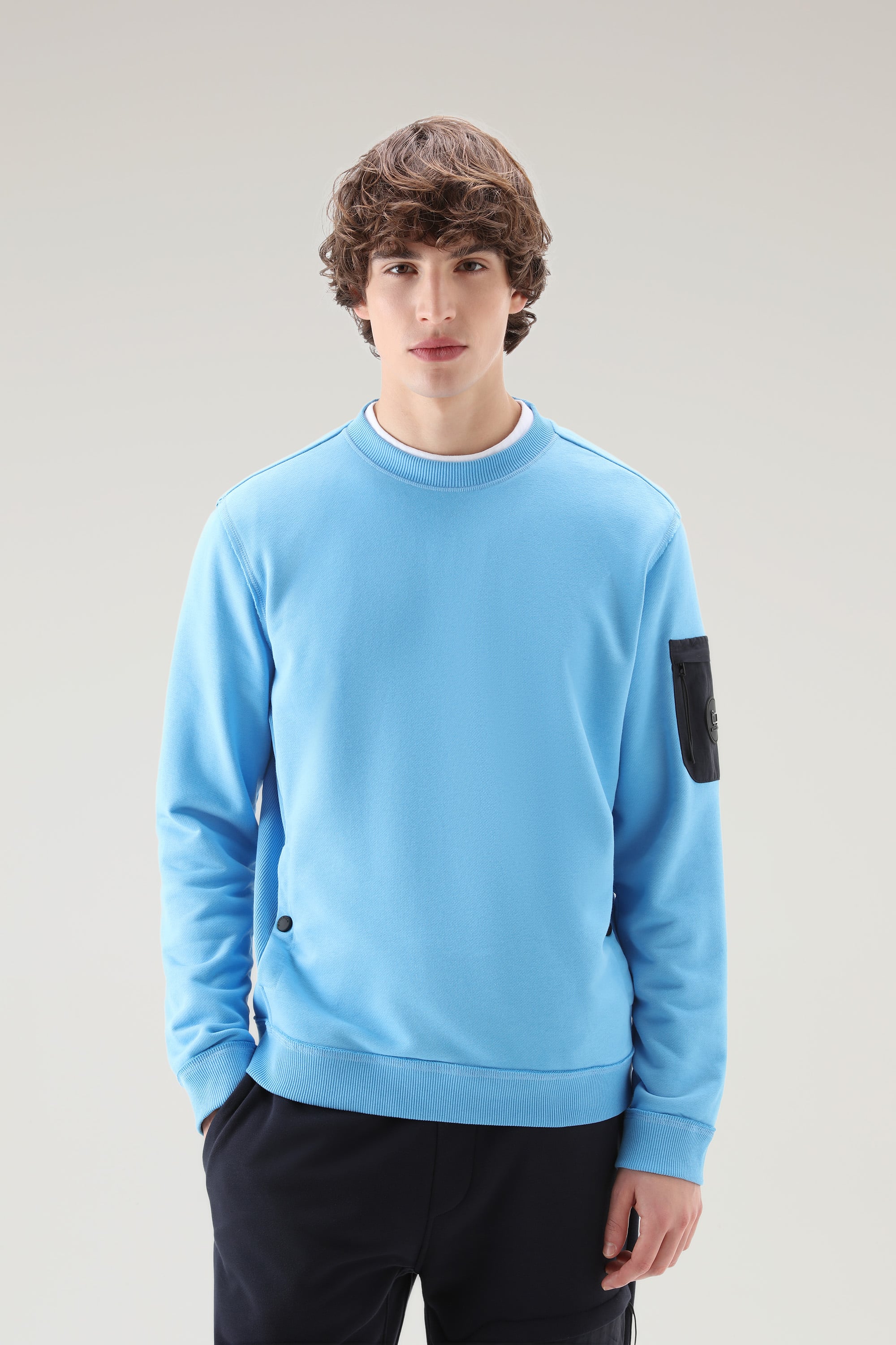 LOGO CREWNECK